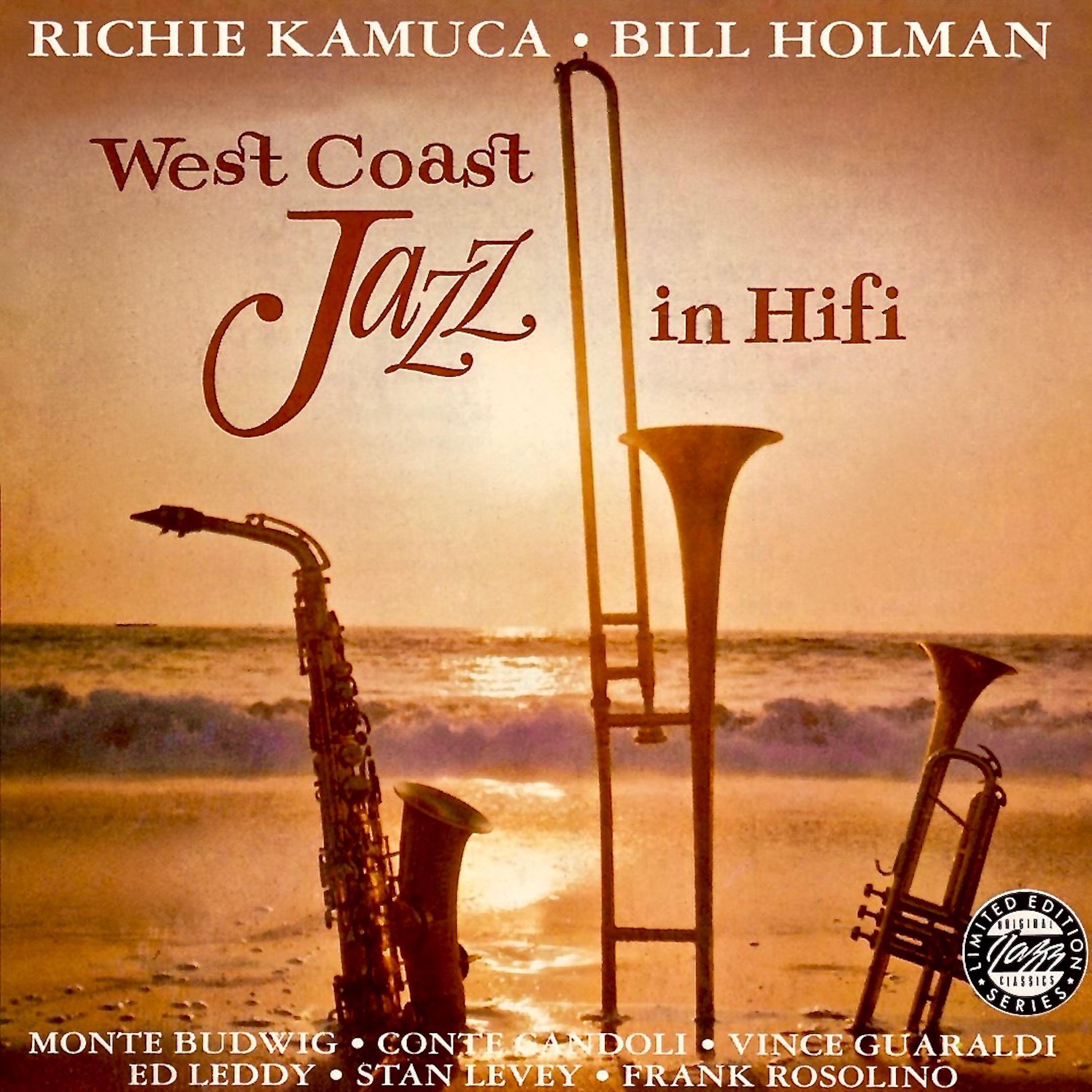 Постер альбома West Coast Jazz in Hifi