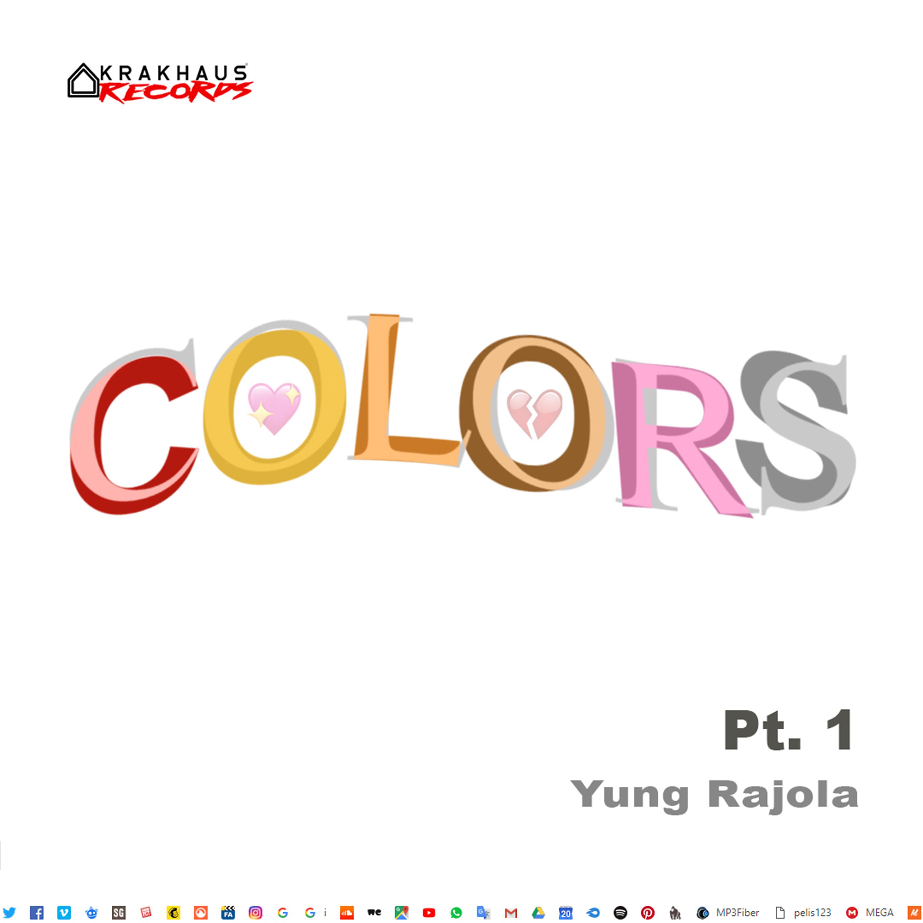 Постер альбома Colors Pt. 1