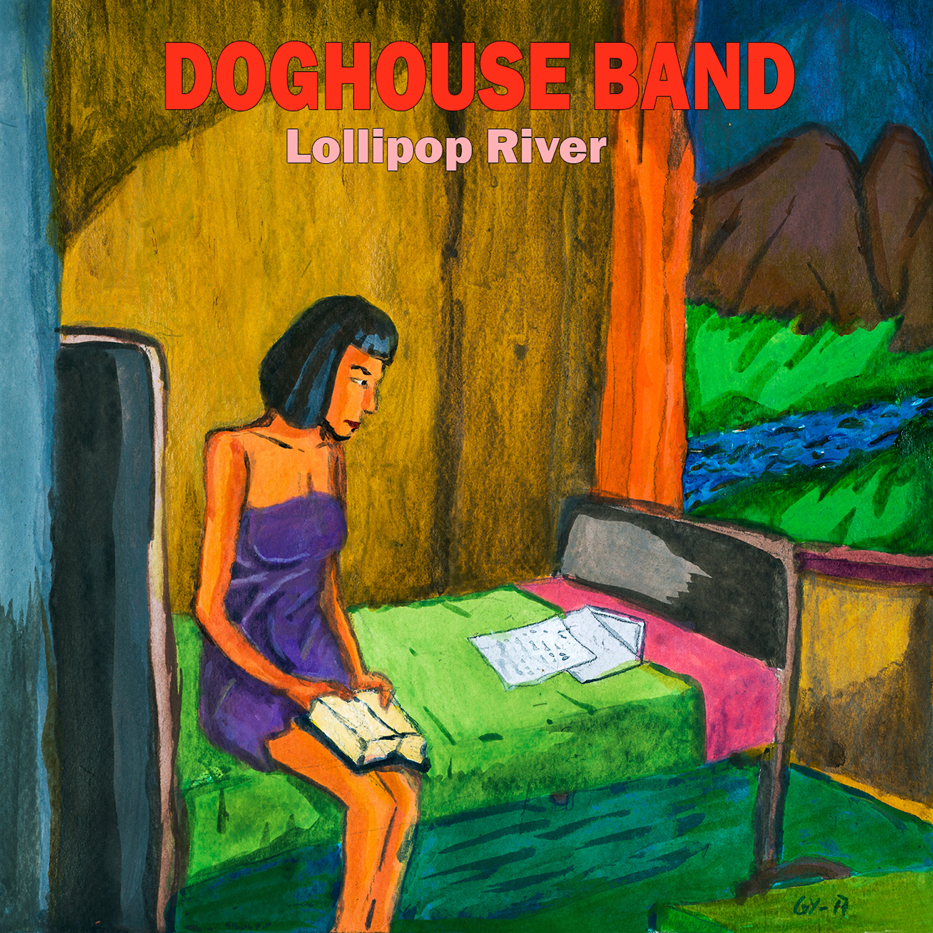 Doghouse Band - Starfish