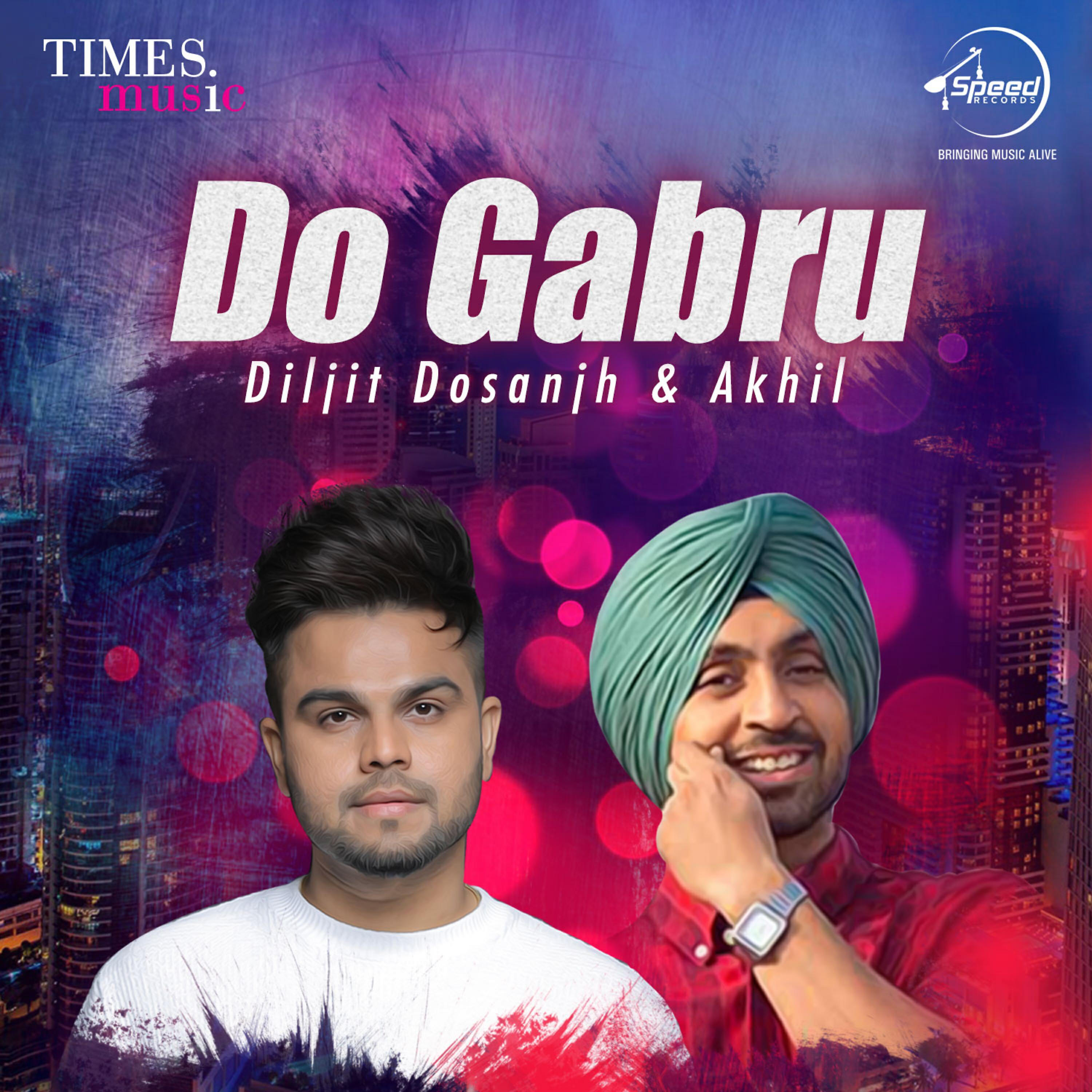 DILJIT DOSANJH - Laembadgini