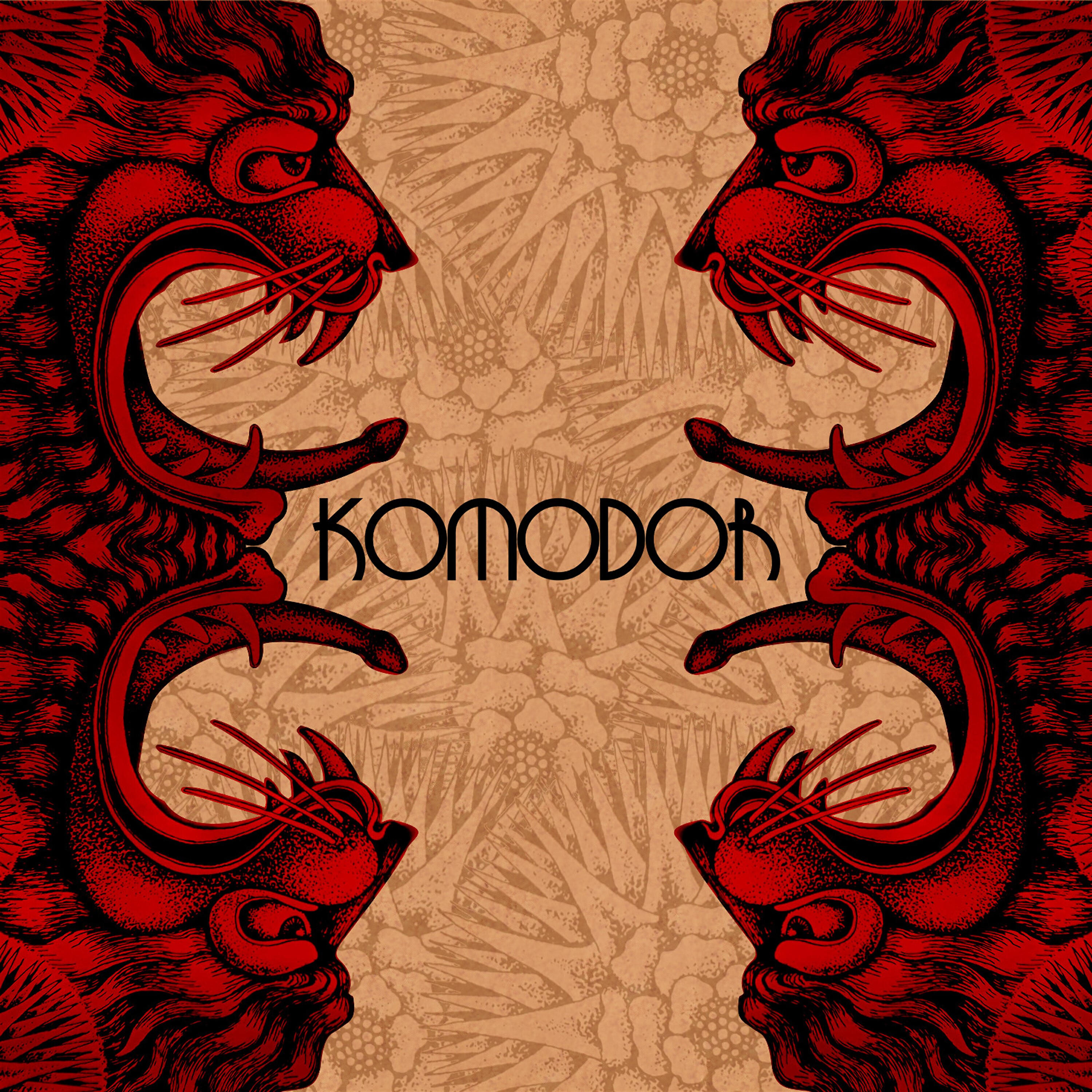 Komodor - Nasty Habits