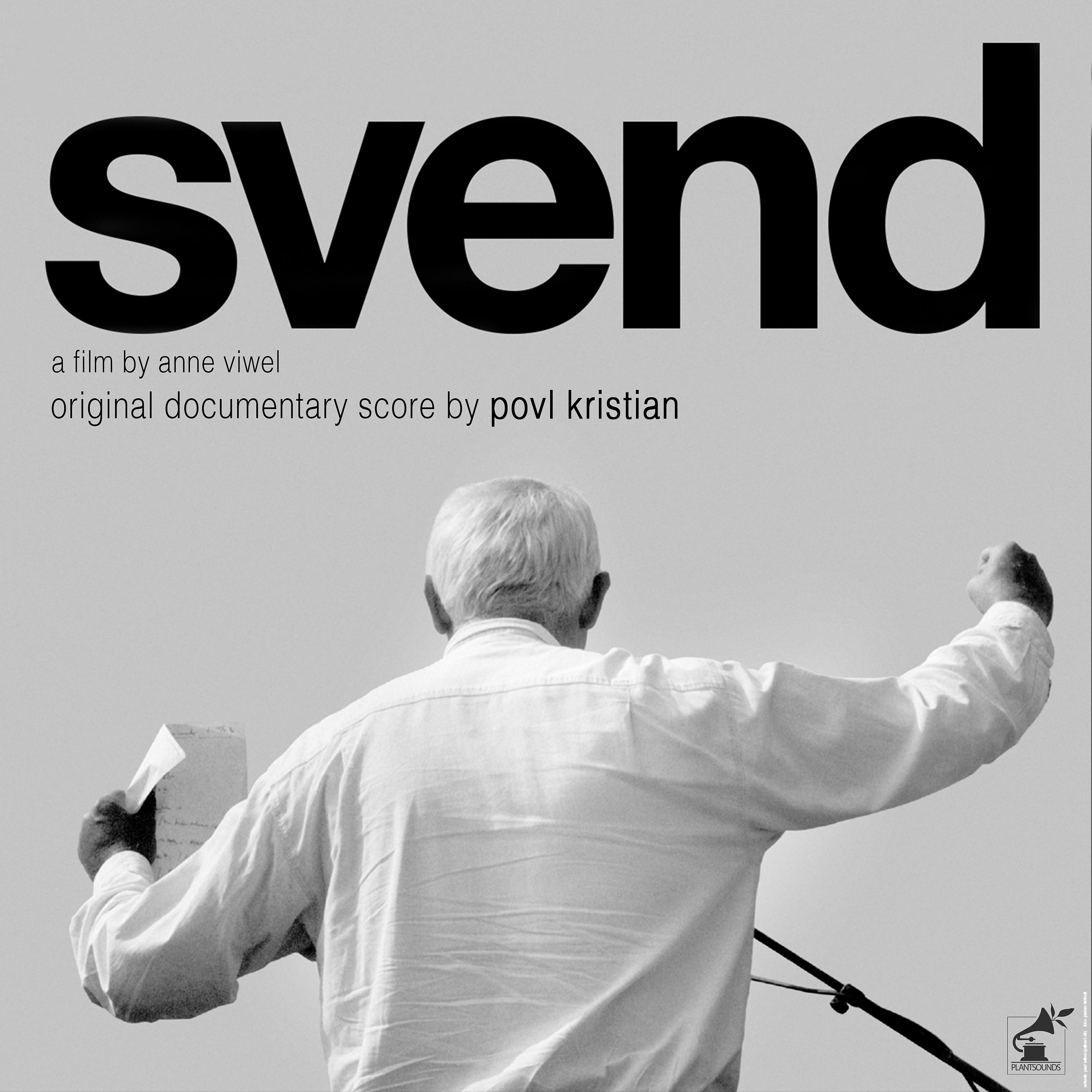 Постер альбома Svend (Original Score)