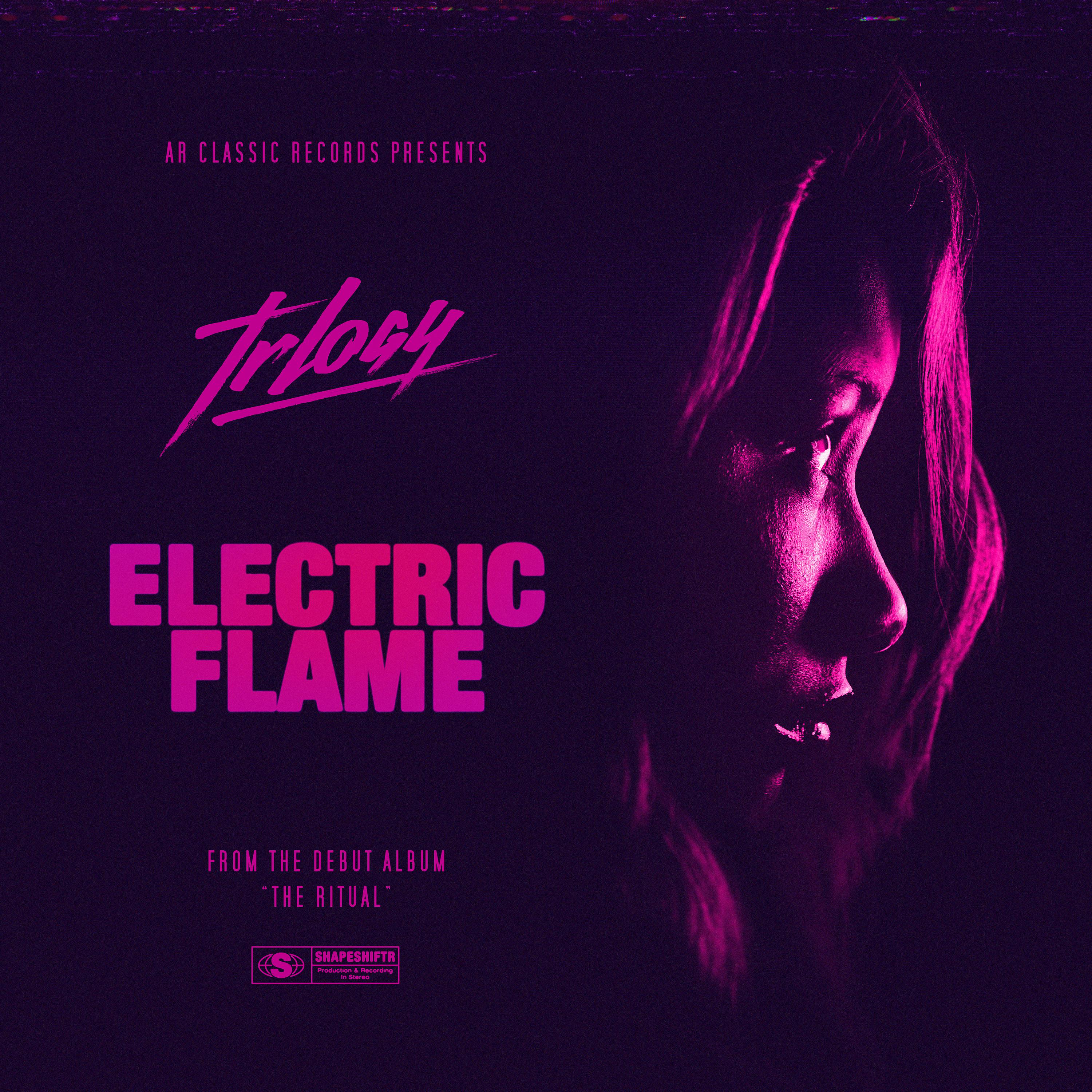 Постер альбома Electric Flame