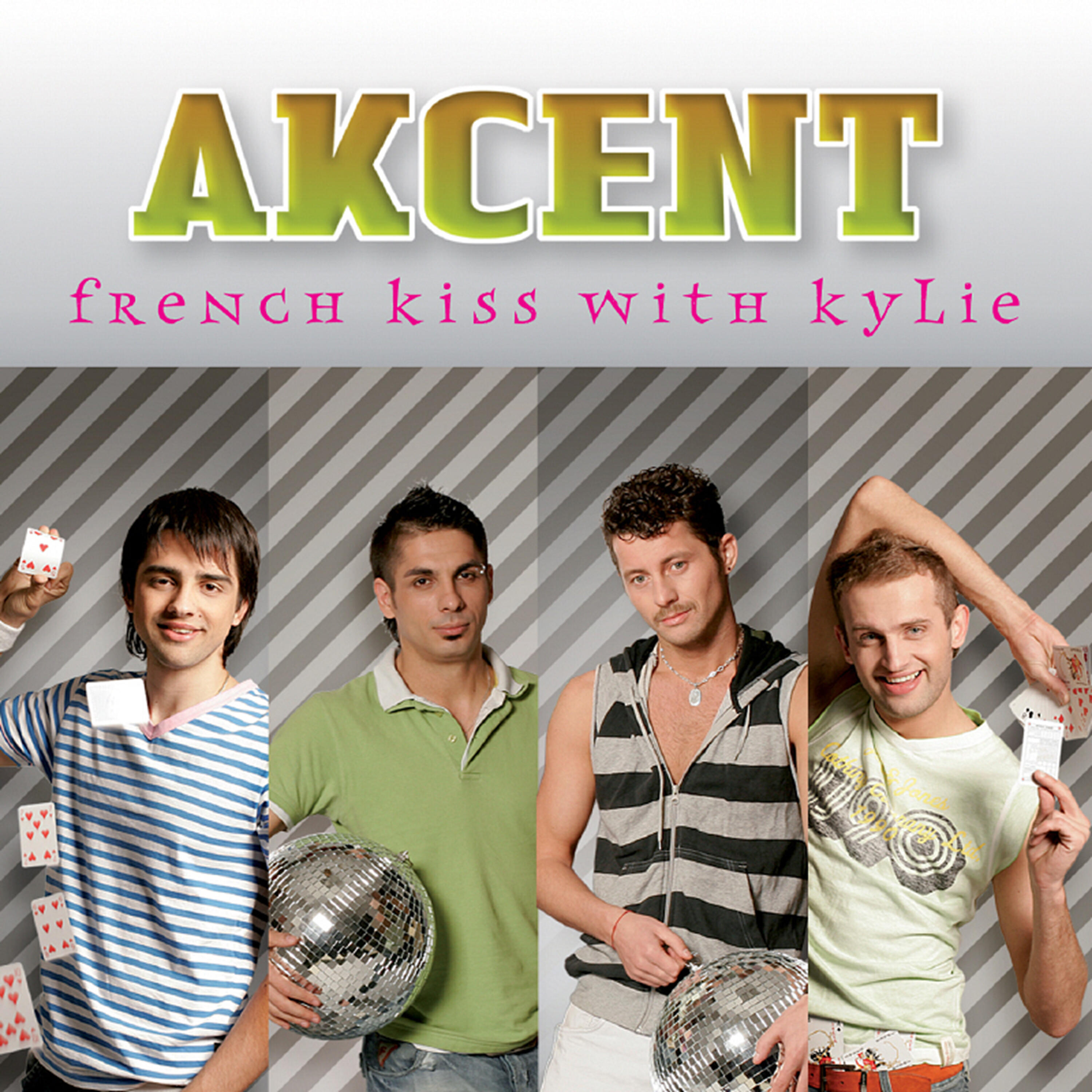 AKCENT - French Kiss
