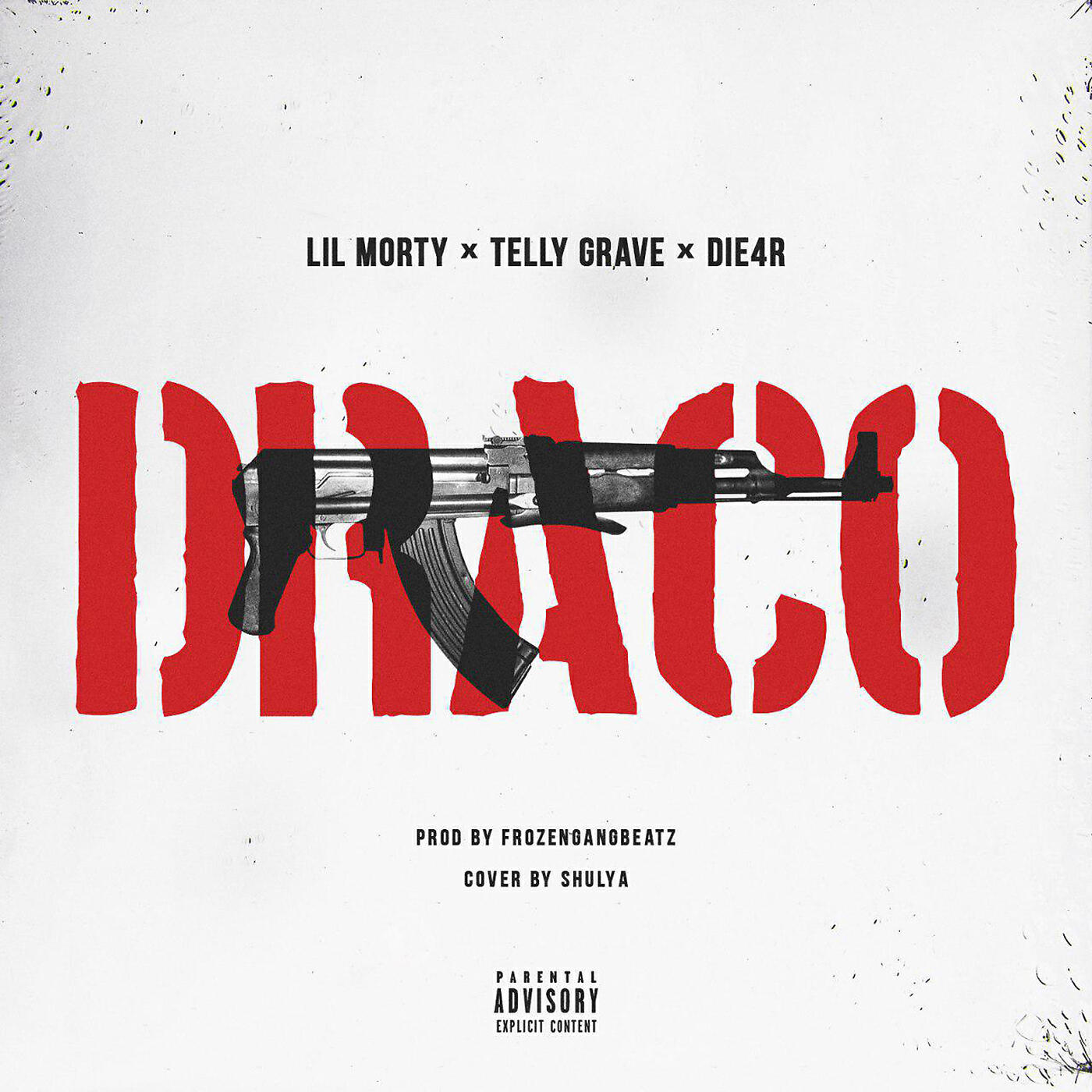 TELLY GRAVE - DRACO [prod. by FrozenGangBeatz]