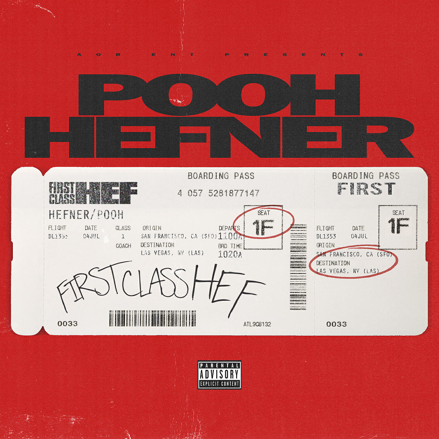 Pooh Hefner - My Life My Way (feat. Hit Man)