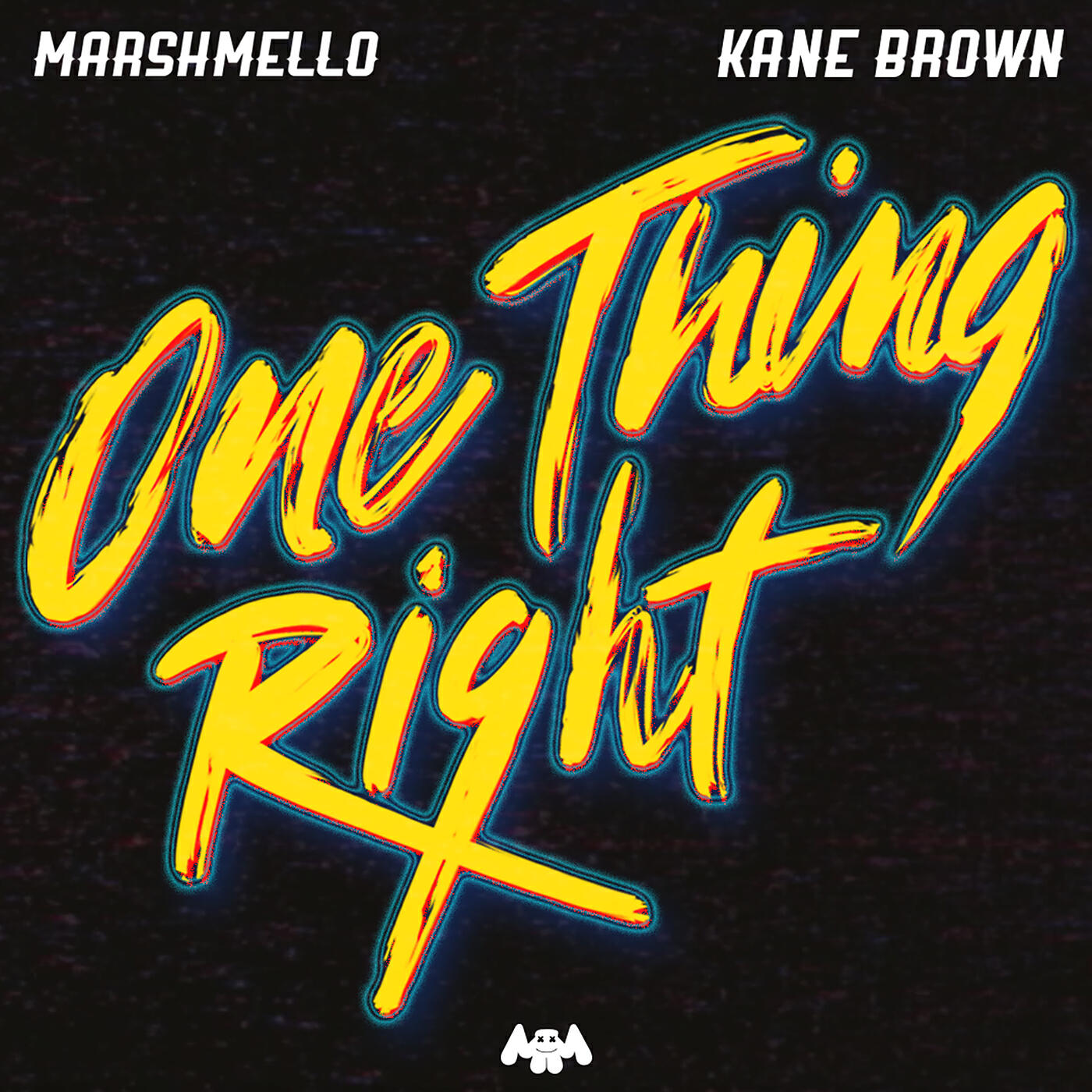 Marshmello - One Thing Right
