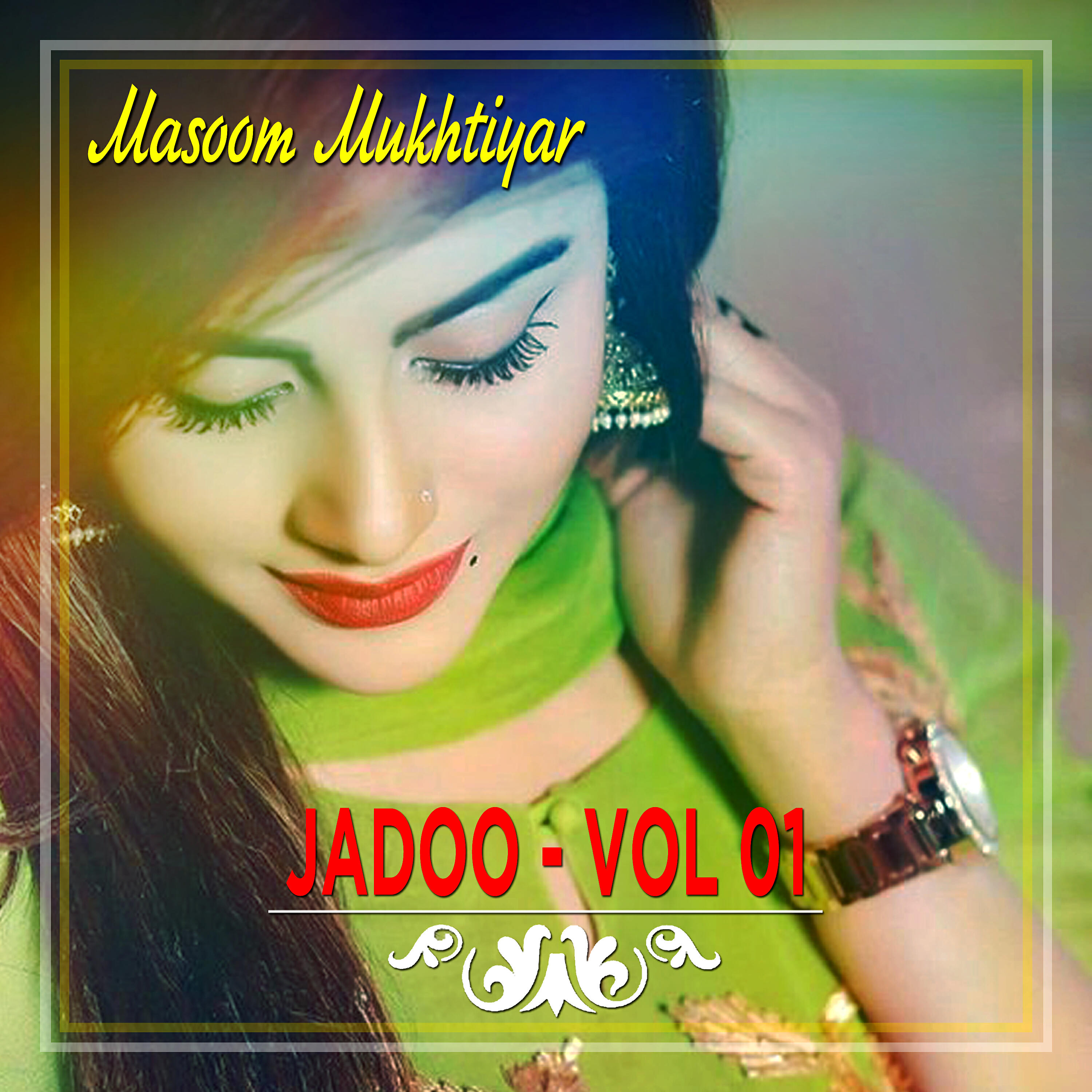 Masoom Mukhtiyar - Suhna Lagndo Aa Ali Waro