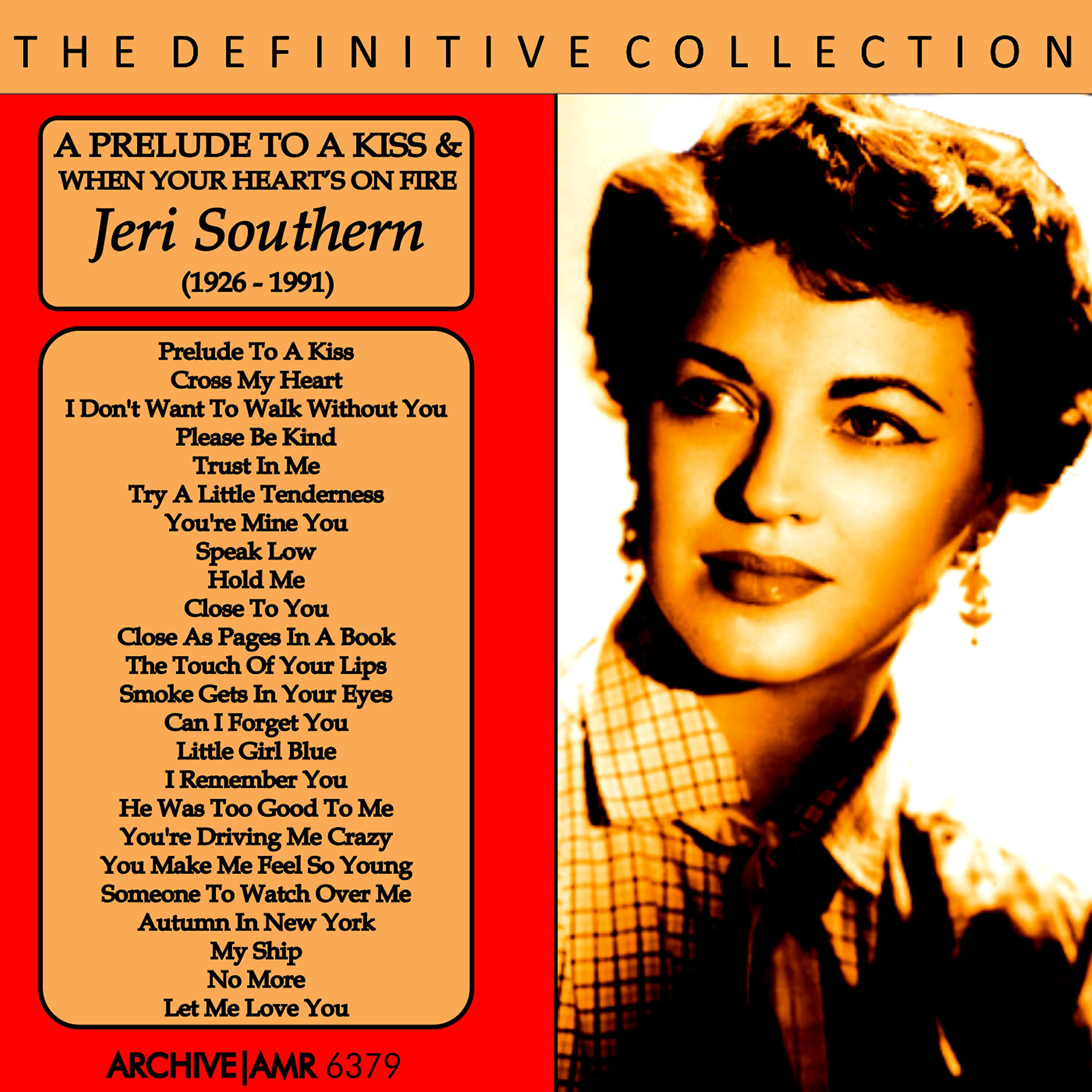 Jeri Southern - Close to You