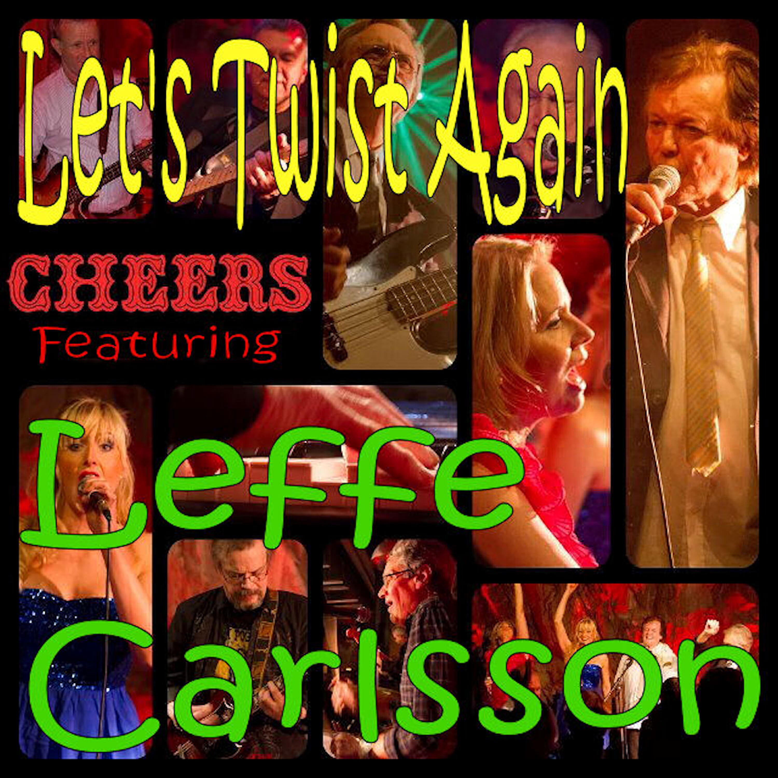 Cheers - Let's Twist Again