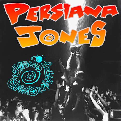 Persiana Jones - Minaccia alcoolica