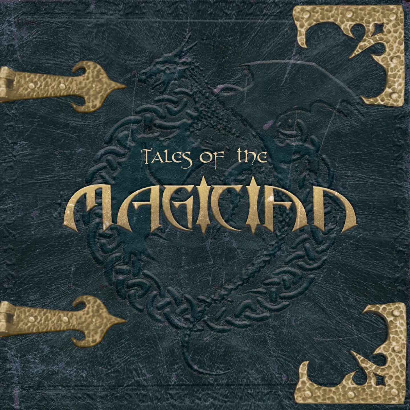 Magician - Let The Harmony Endure