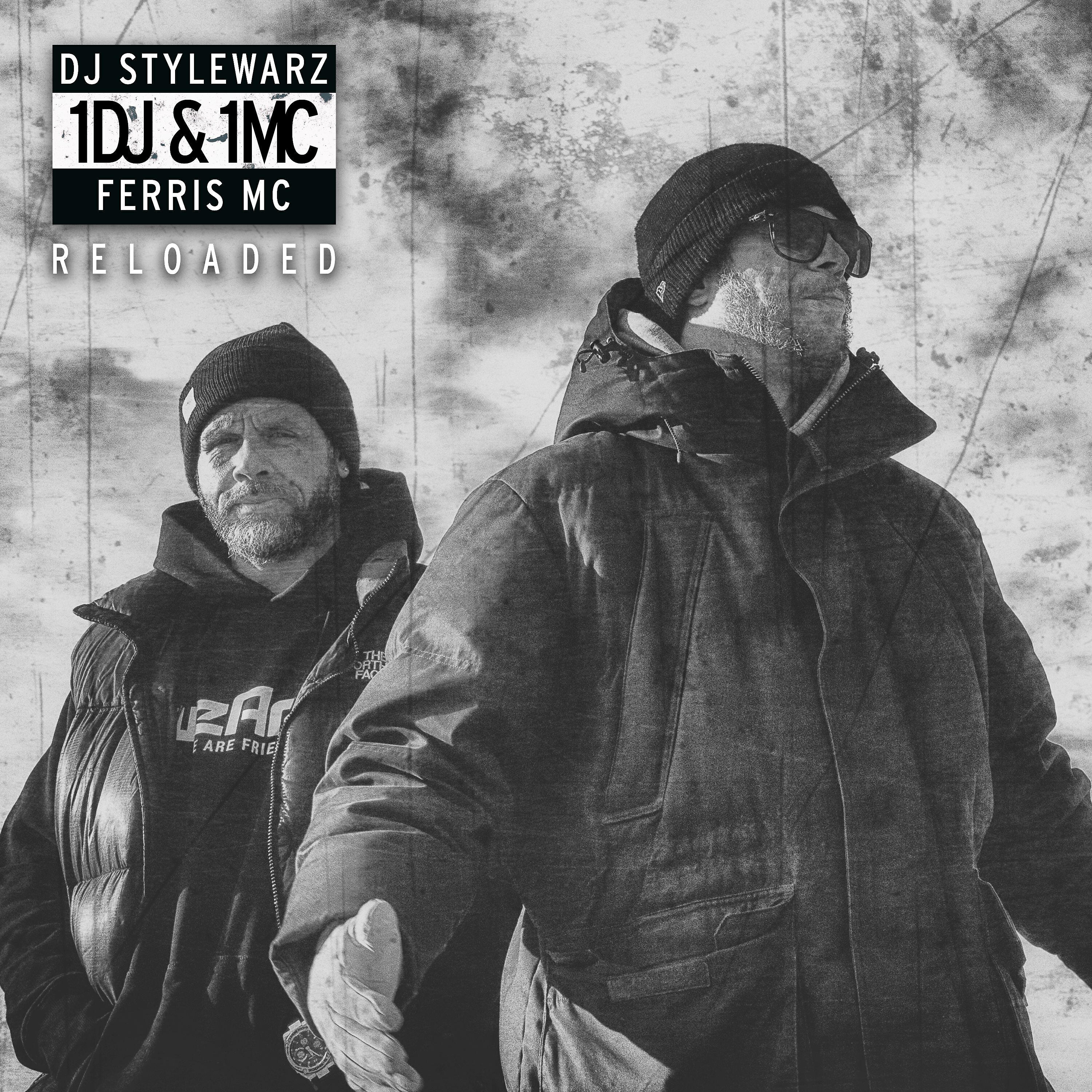 DJ STYLEWARZ - 1DJ & 1MC Reloaded