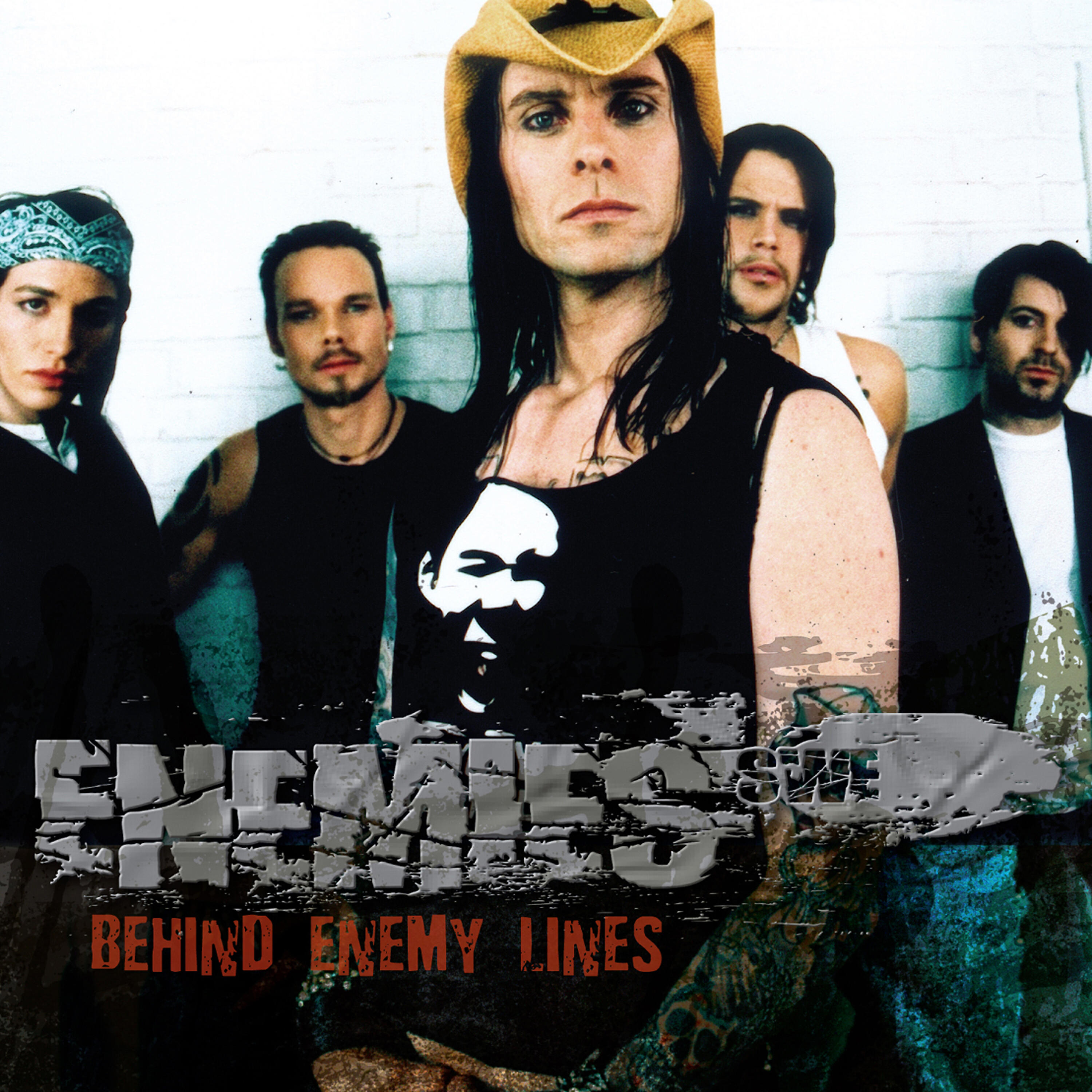 Enemies Swe - Nasty Idol
