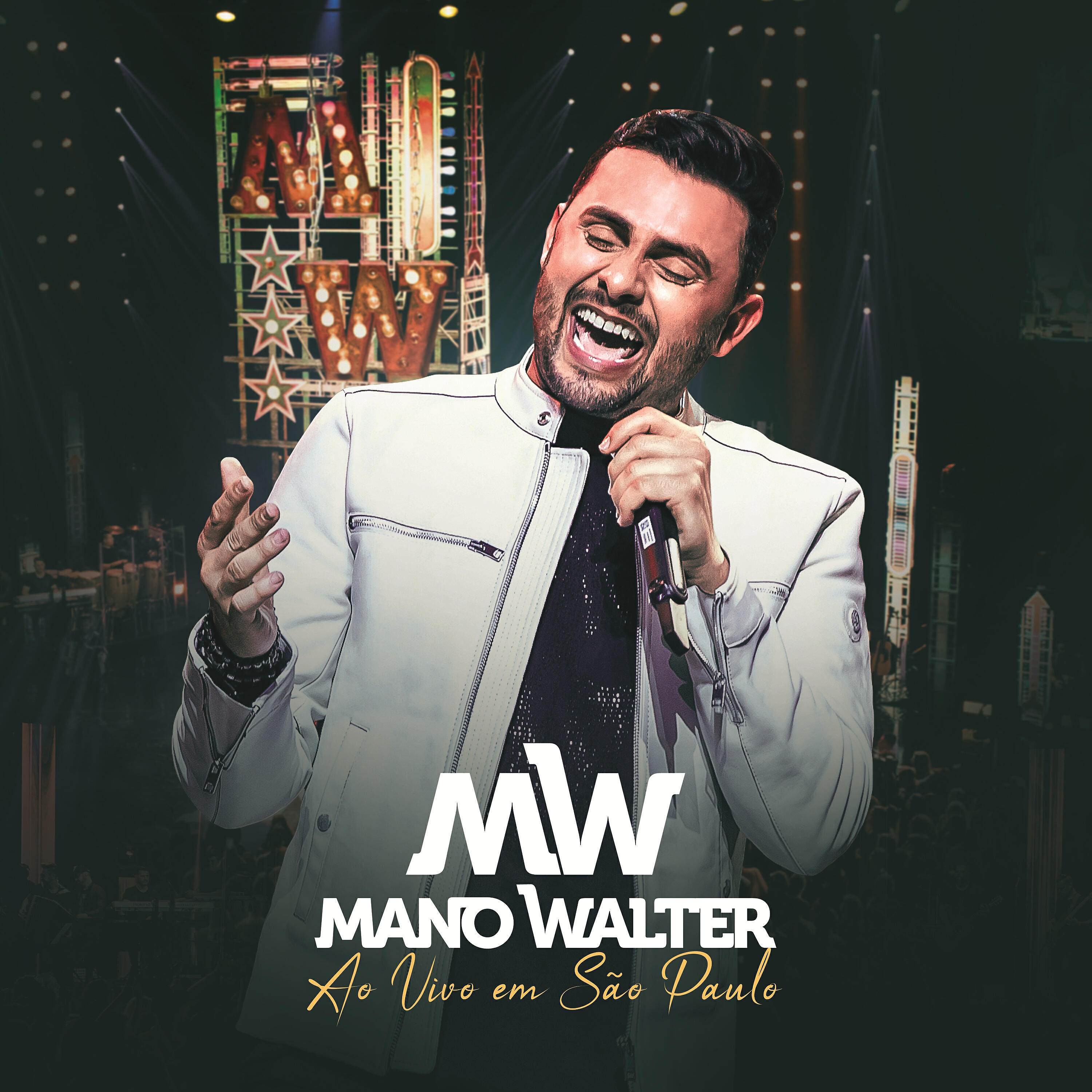 Mano Walter - Coração do Maloqueiro (Ao Vivo)