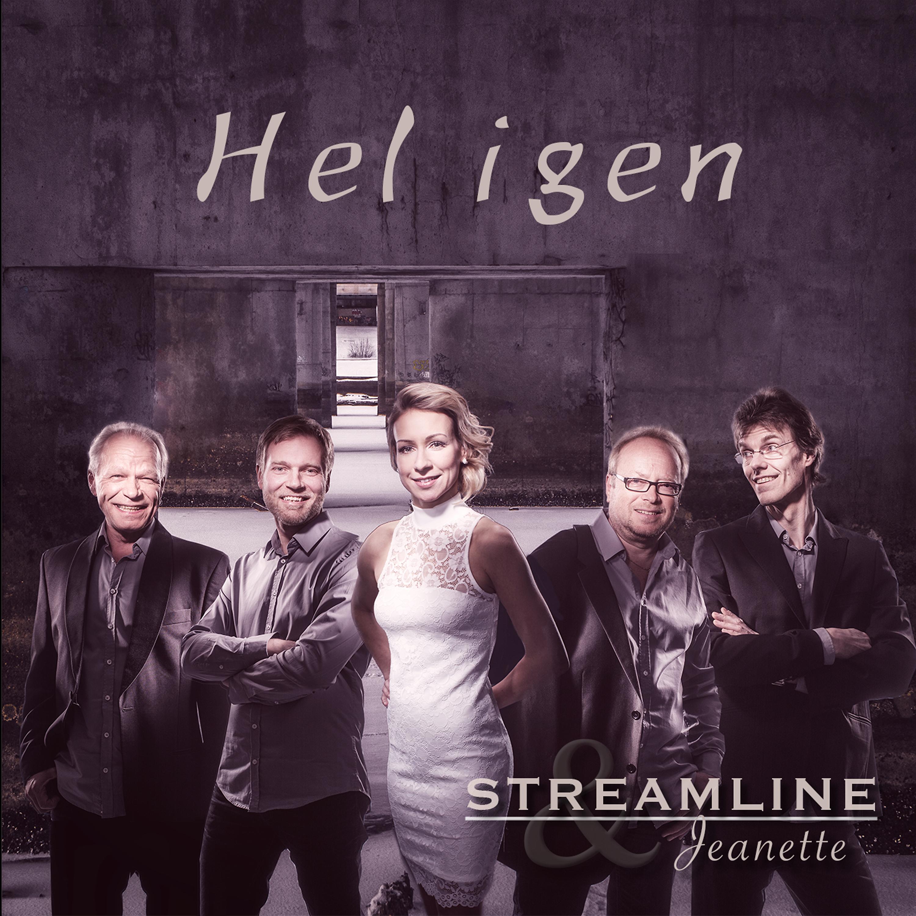Постер альбома Hel Igen