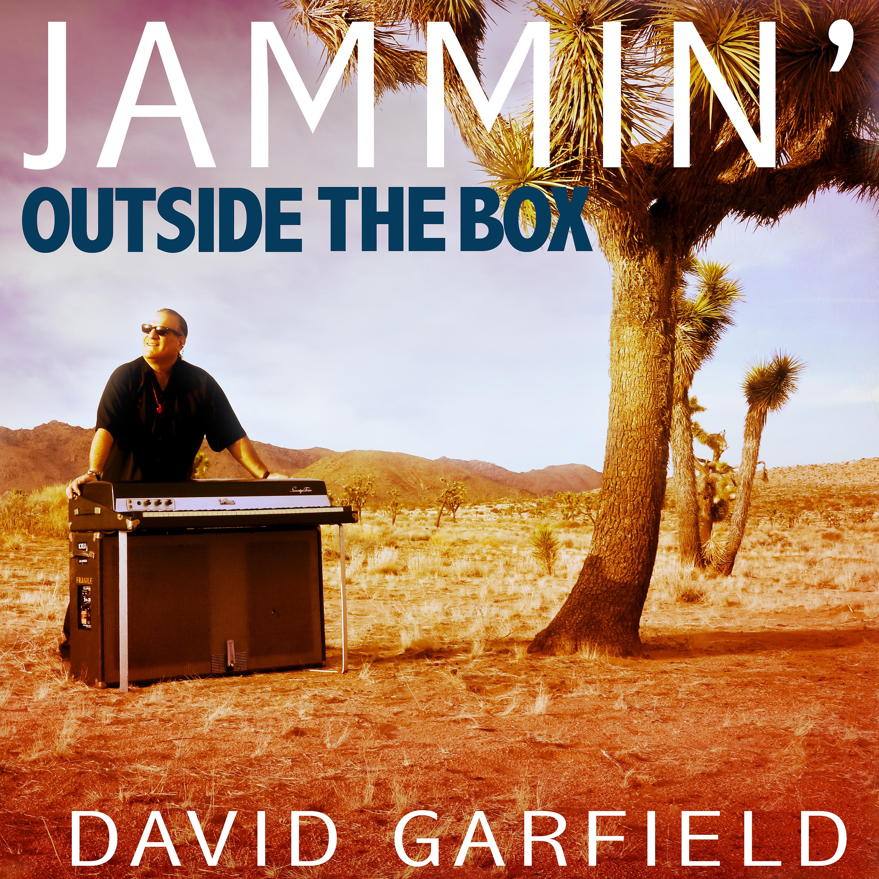 Постер альбома Jammin' - Outside the Box