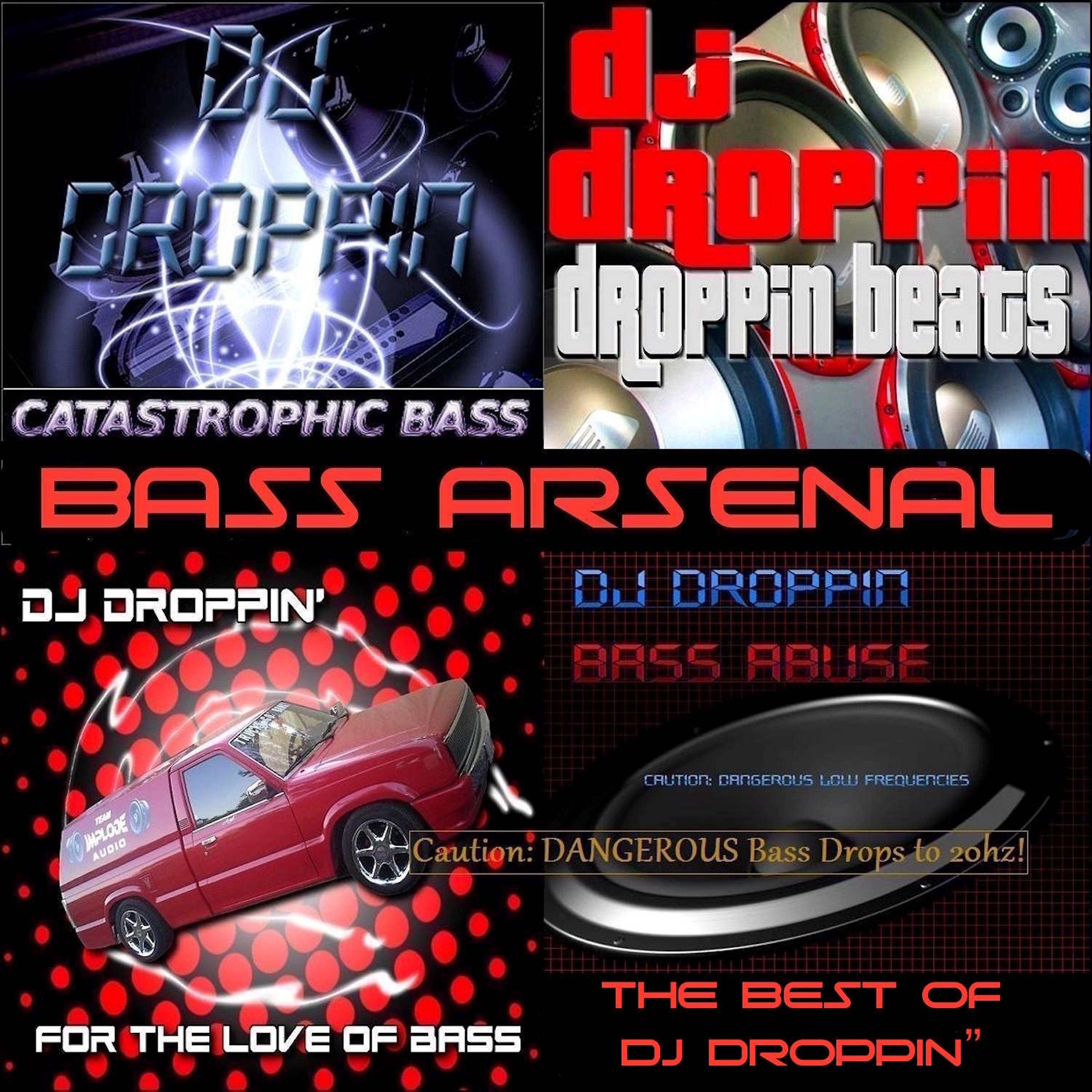 Постер альбома Bass Arsenal
