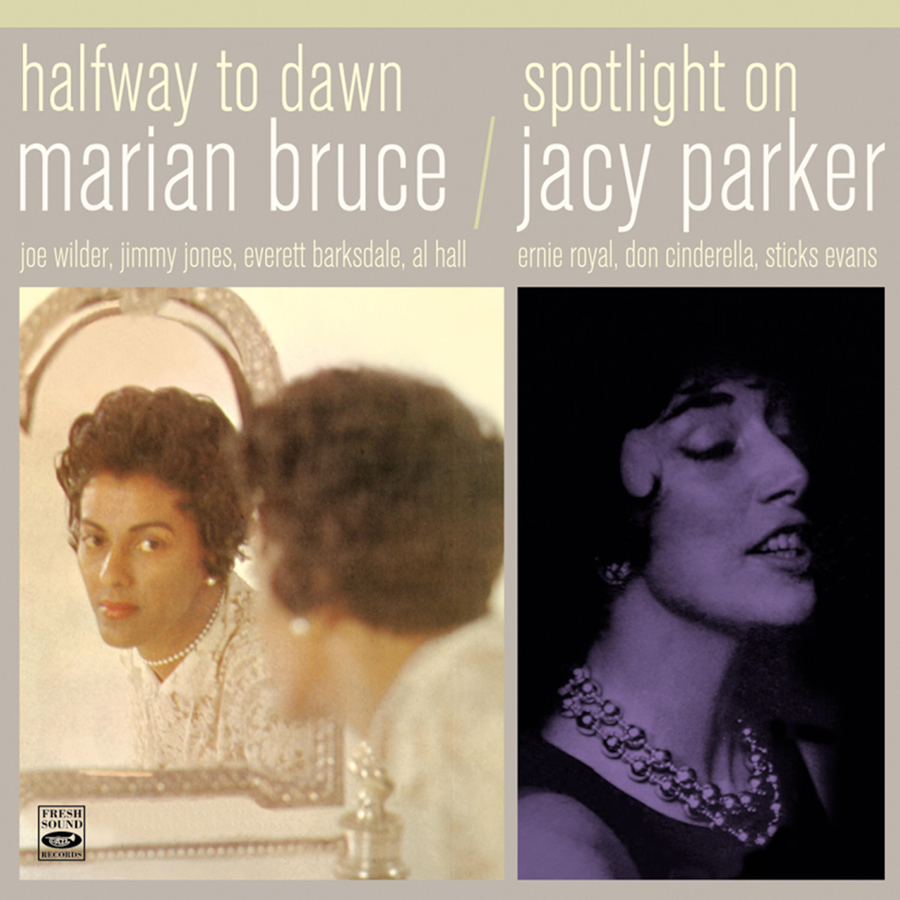 Marian Bruce - Lucky to Be Me