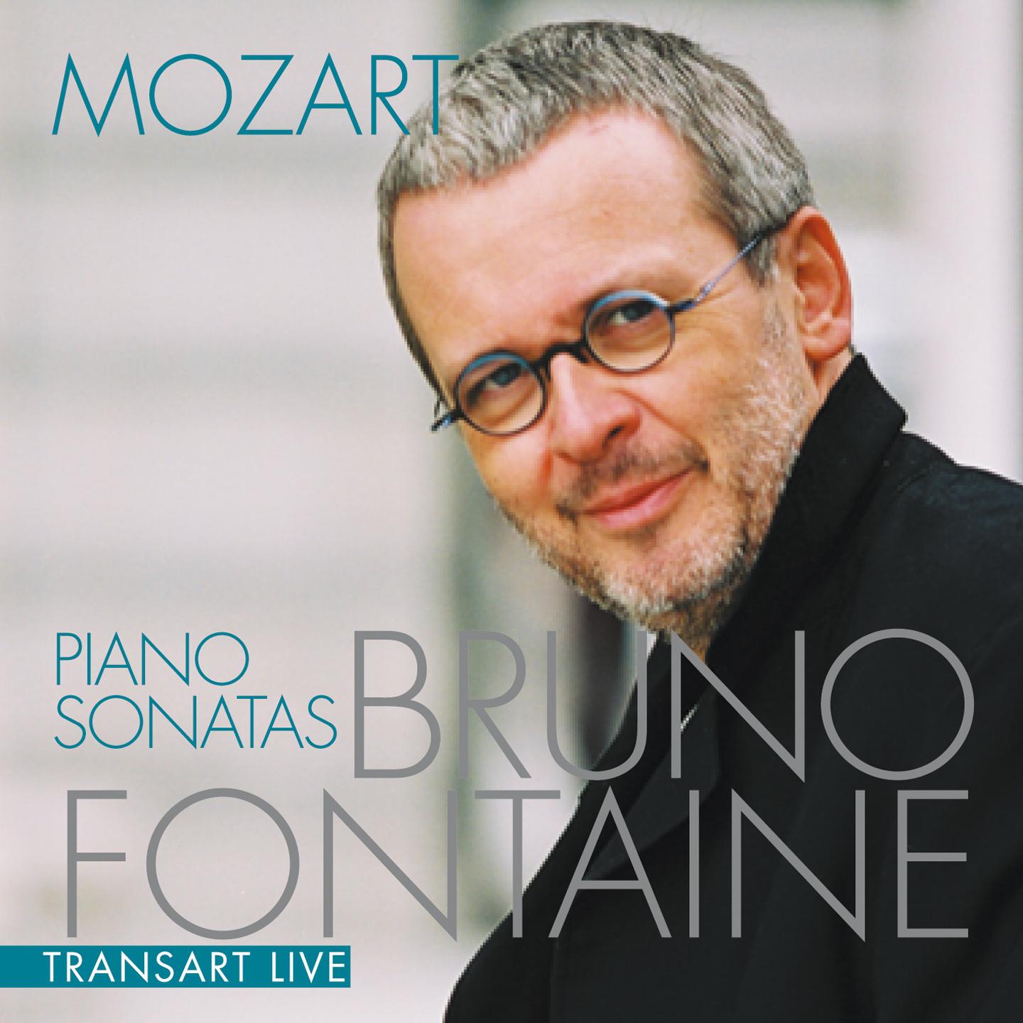 Постер альбома Mozart : Sonates pour piano - Piano Sonatas