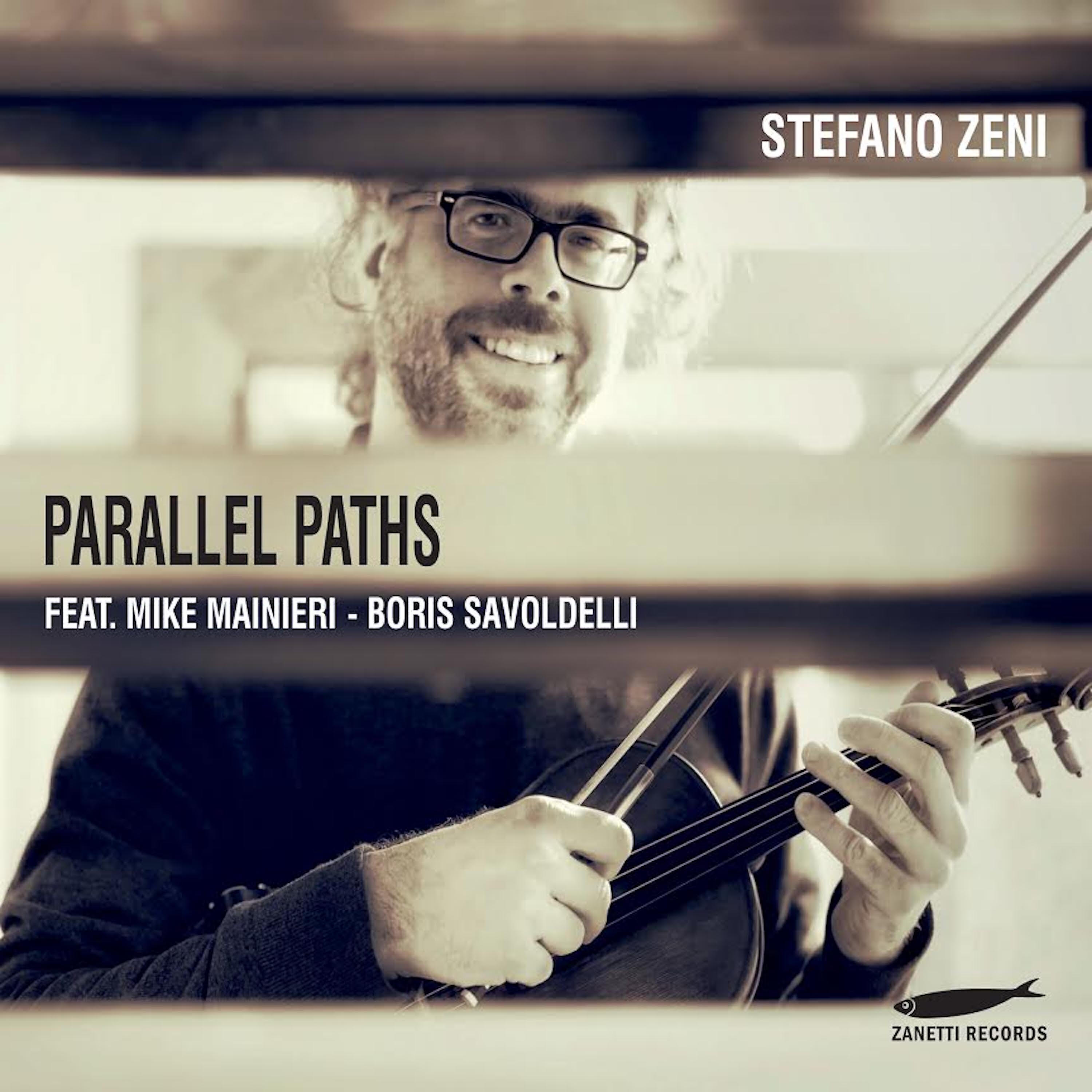 MIKE MAINIERI - Parallel Paths