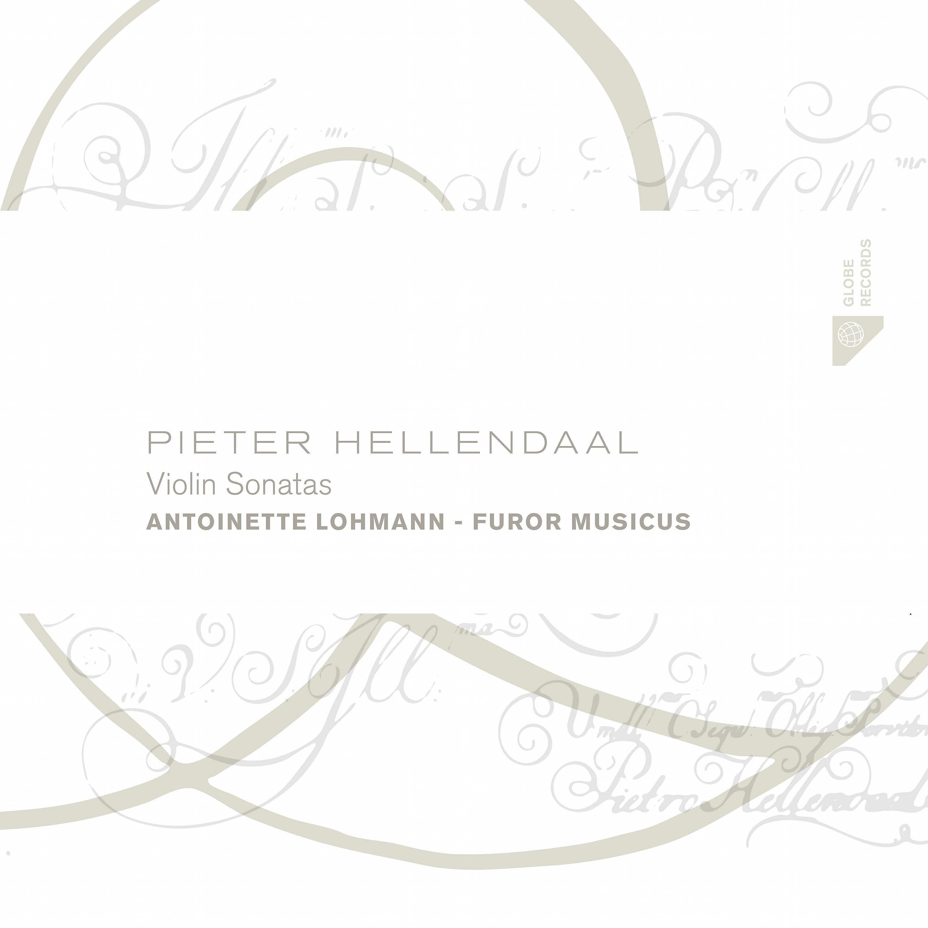 Постер альбома Pieter Hellendaal: Violin Sonatas