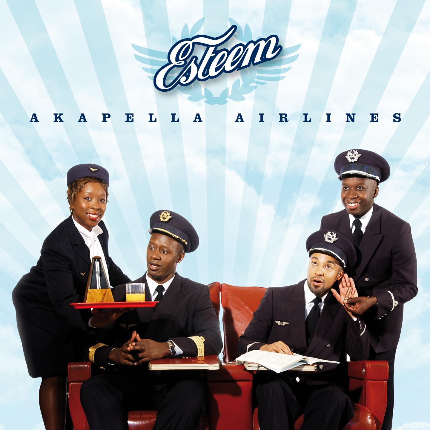 Esteem - La bise du showbiz