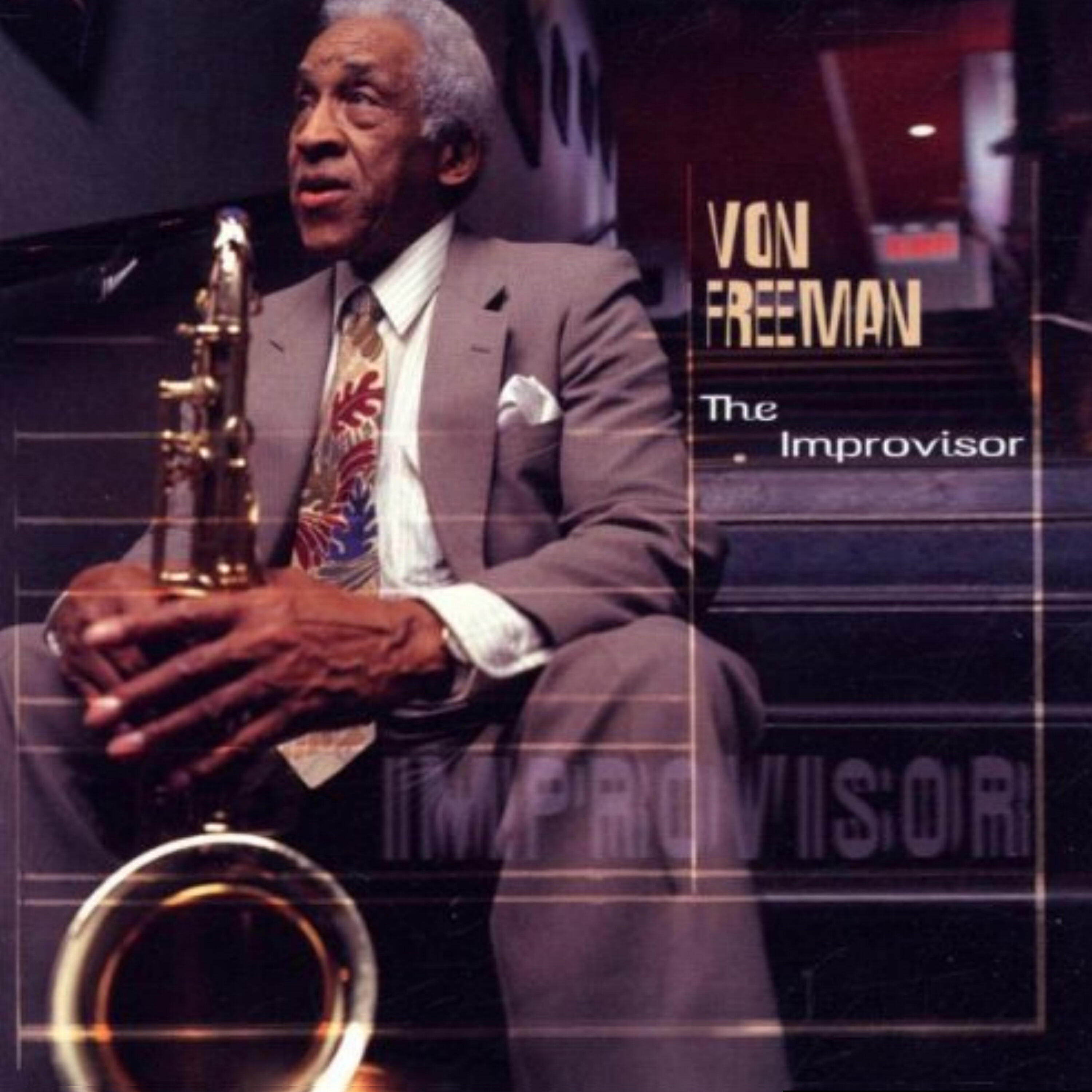 Von Freeman - Blues For Billie
