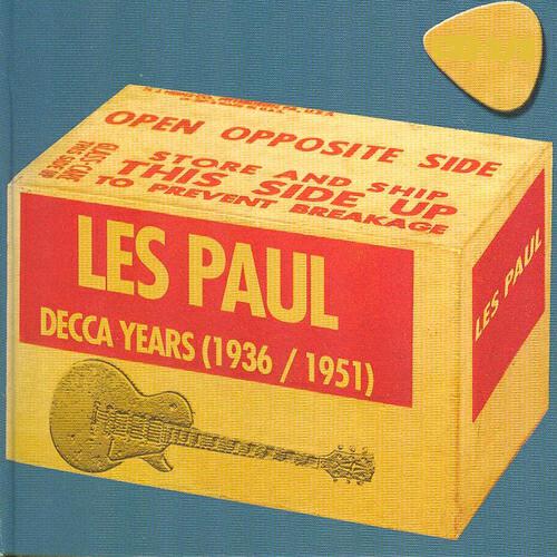 LES PAUL - Dark Eyes (Pt. 1)
