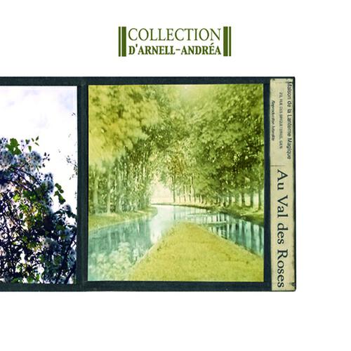 Collection d'Arnell-Andrea - Un parc, une tonnelle