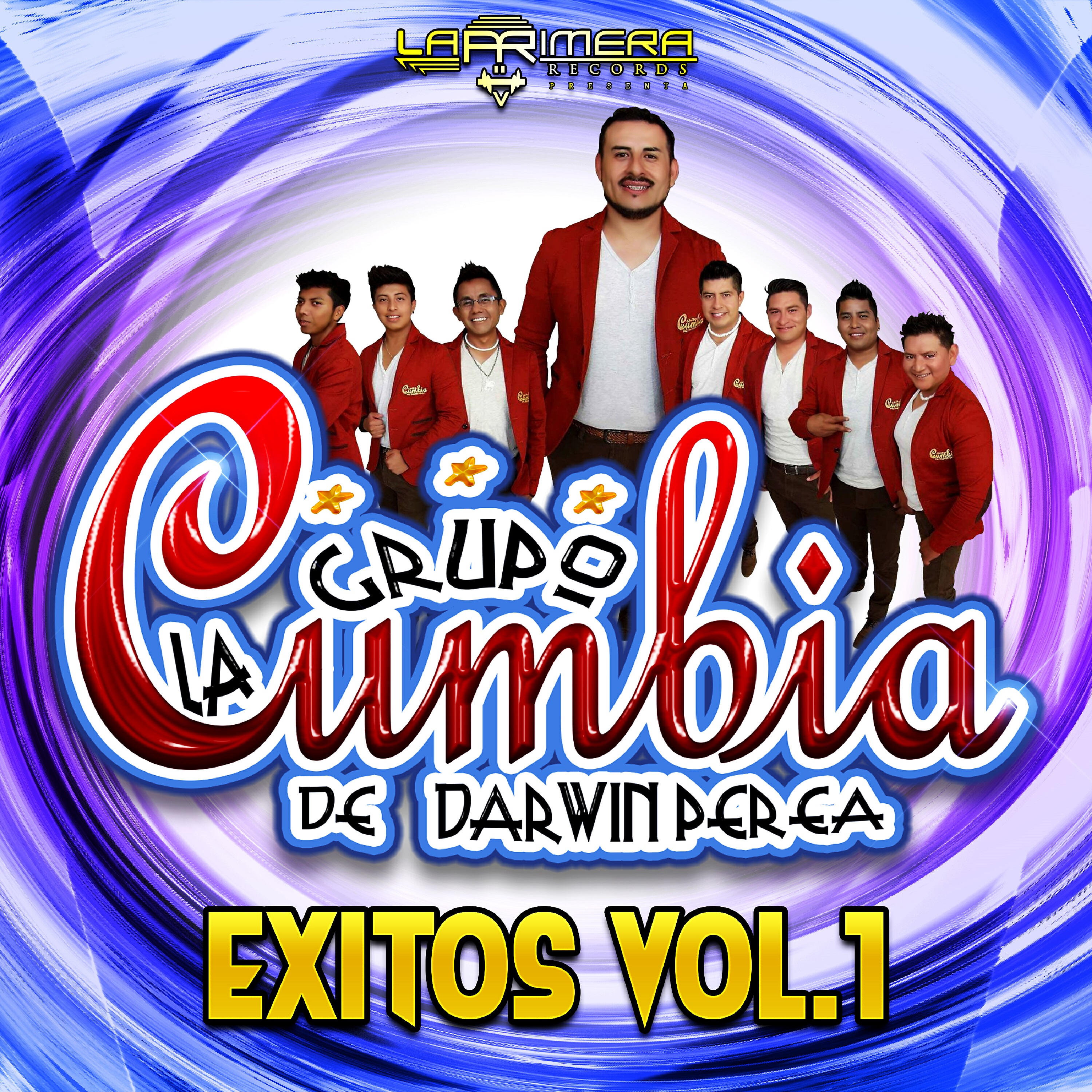 Grupo La Cumbia De Darwin Perea - Venus (Sueños de Amor)
