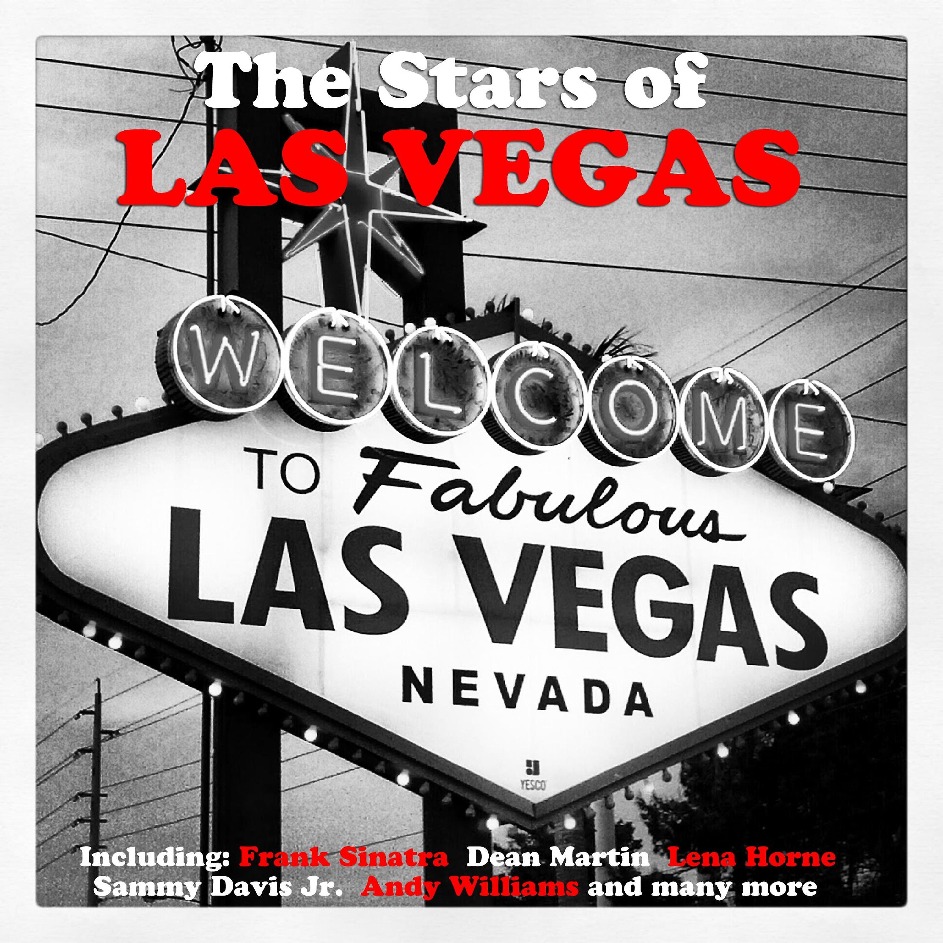 Постер альбома Stars of Las Vegas