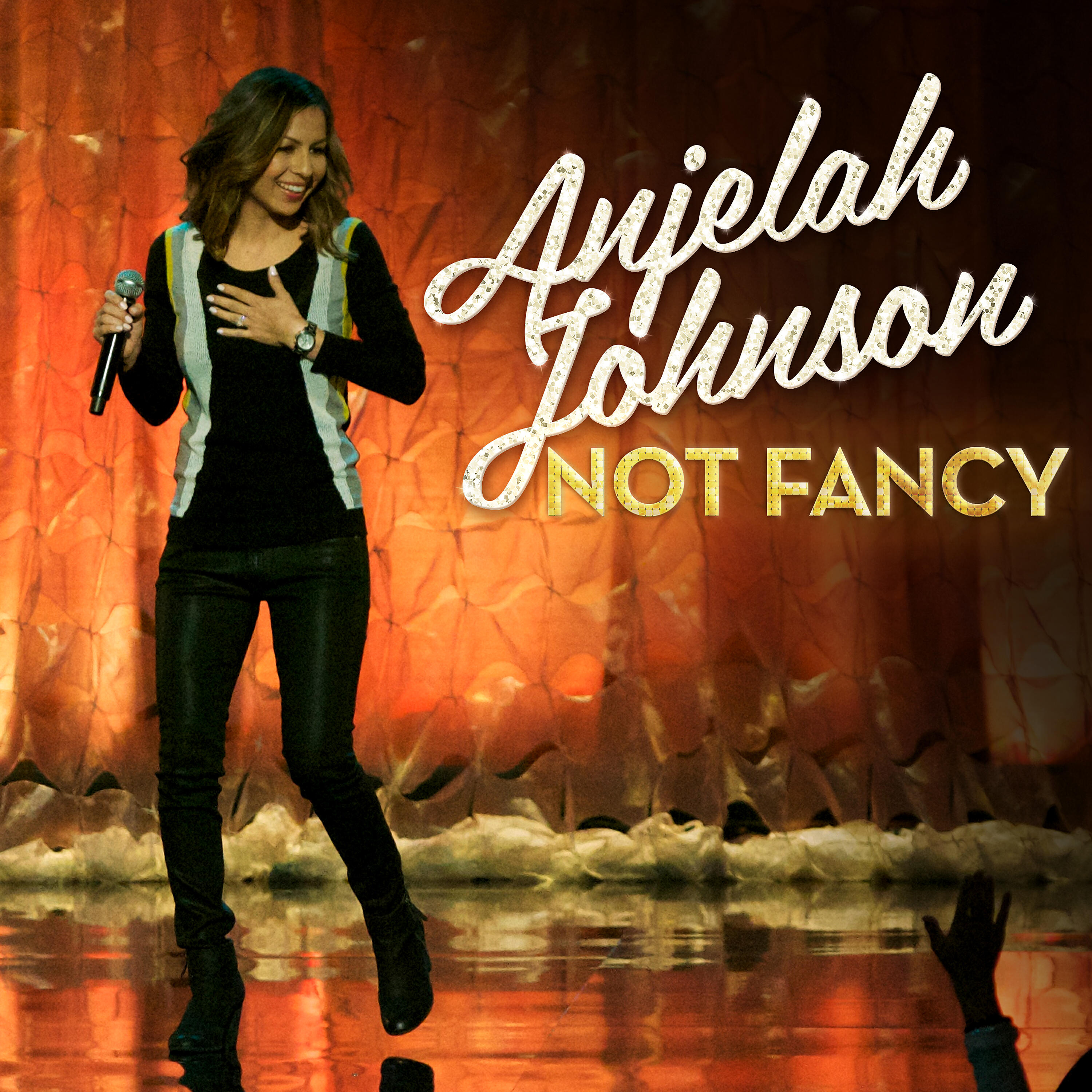 Anjelah Johnson - Cholo Church