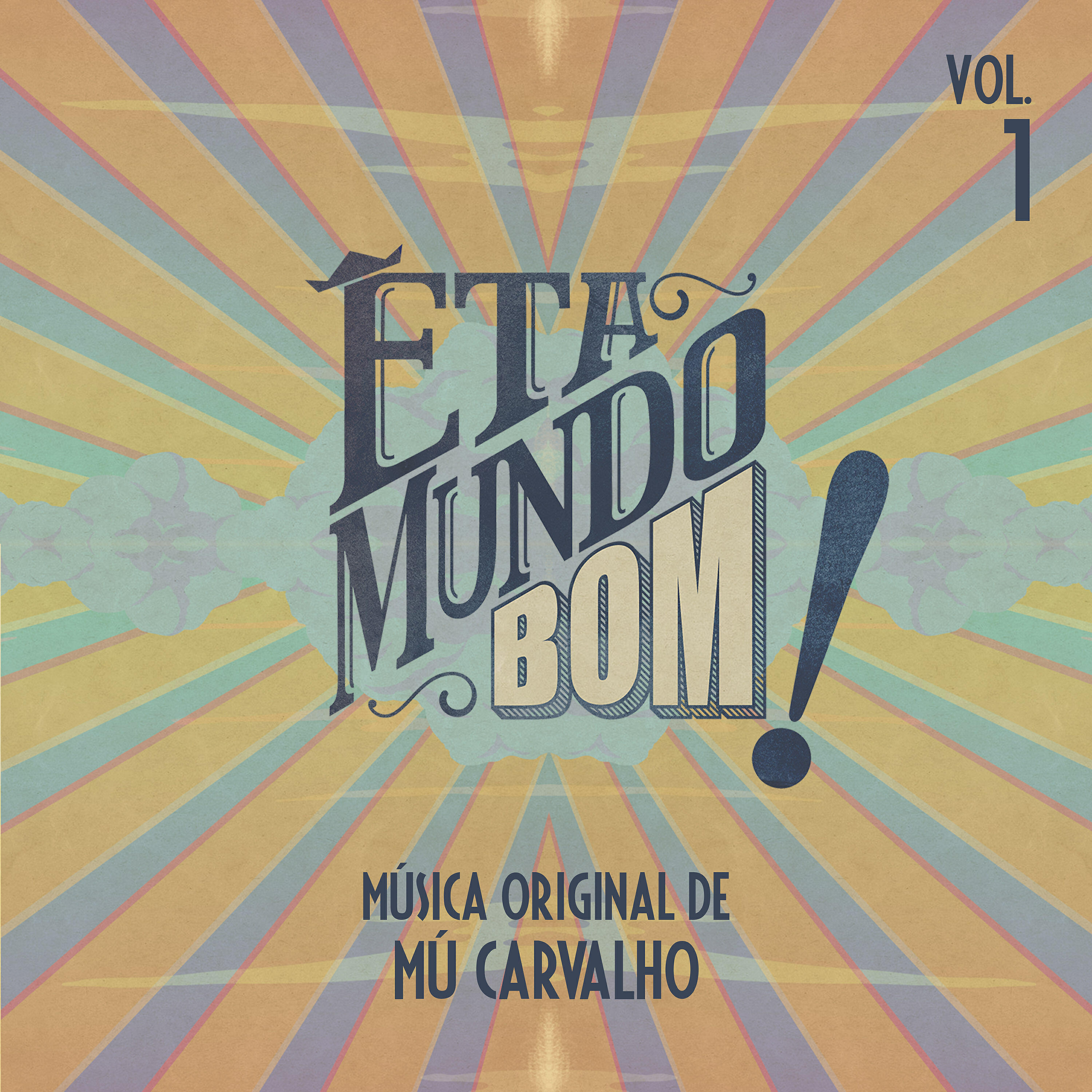 Mú Carvalho - Candinho 8 Mmc (Tris Bg)