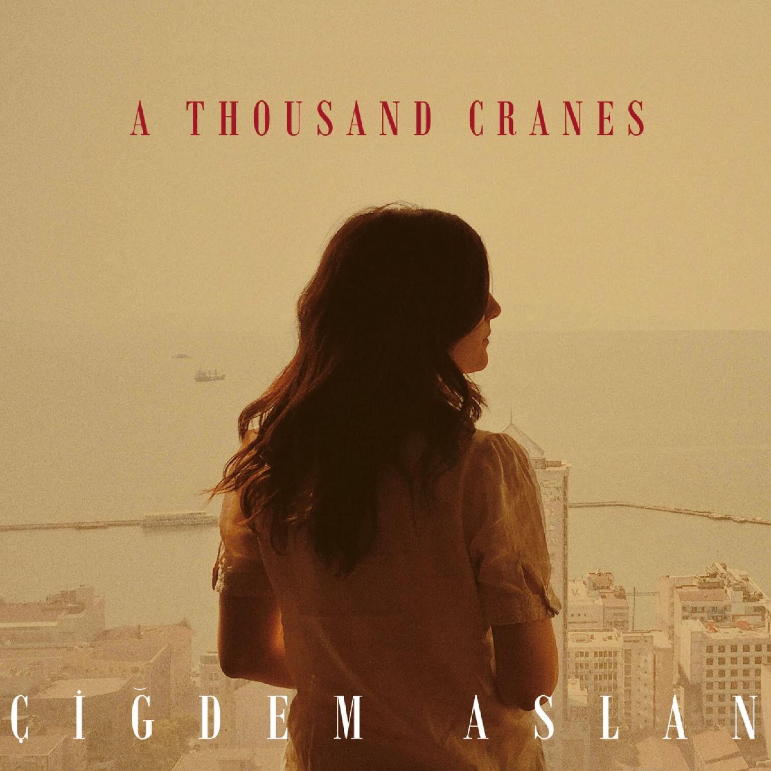 Постер альбома A Thousand Cranes