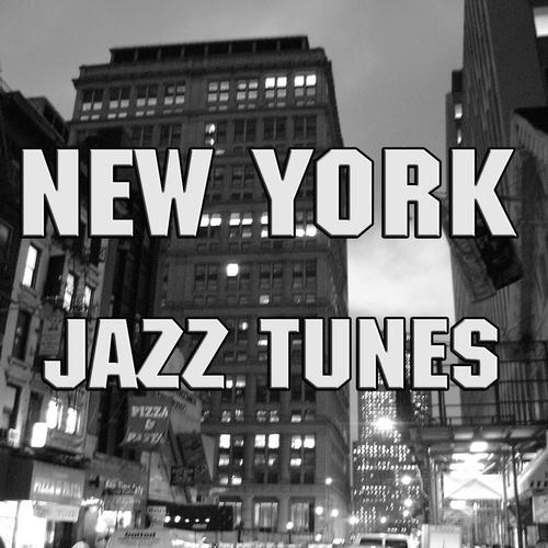Постер альбома New York Jazz Tunes
