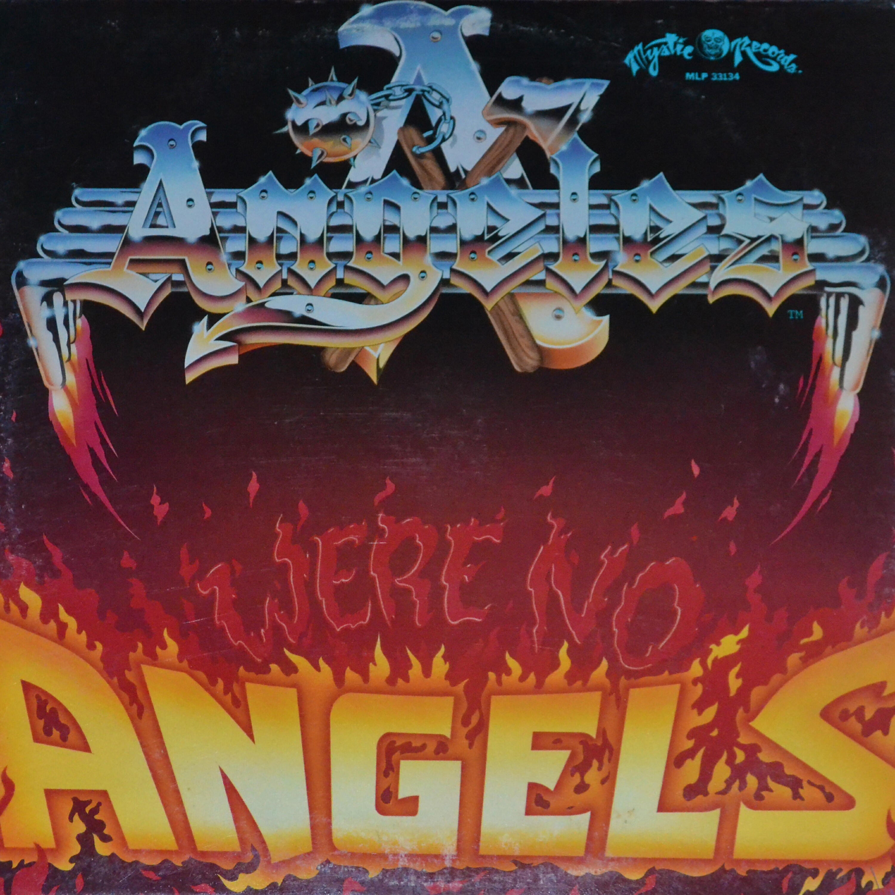 Angeles - No Sugar Tonight