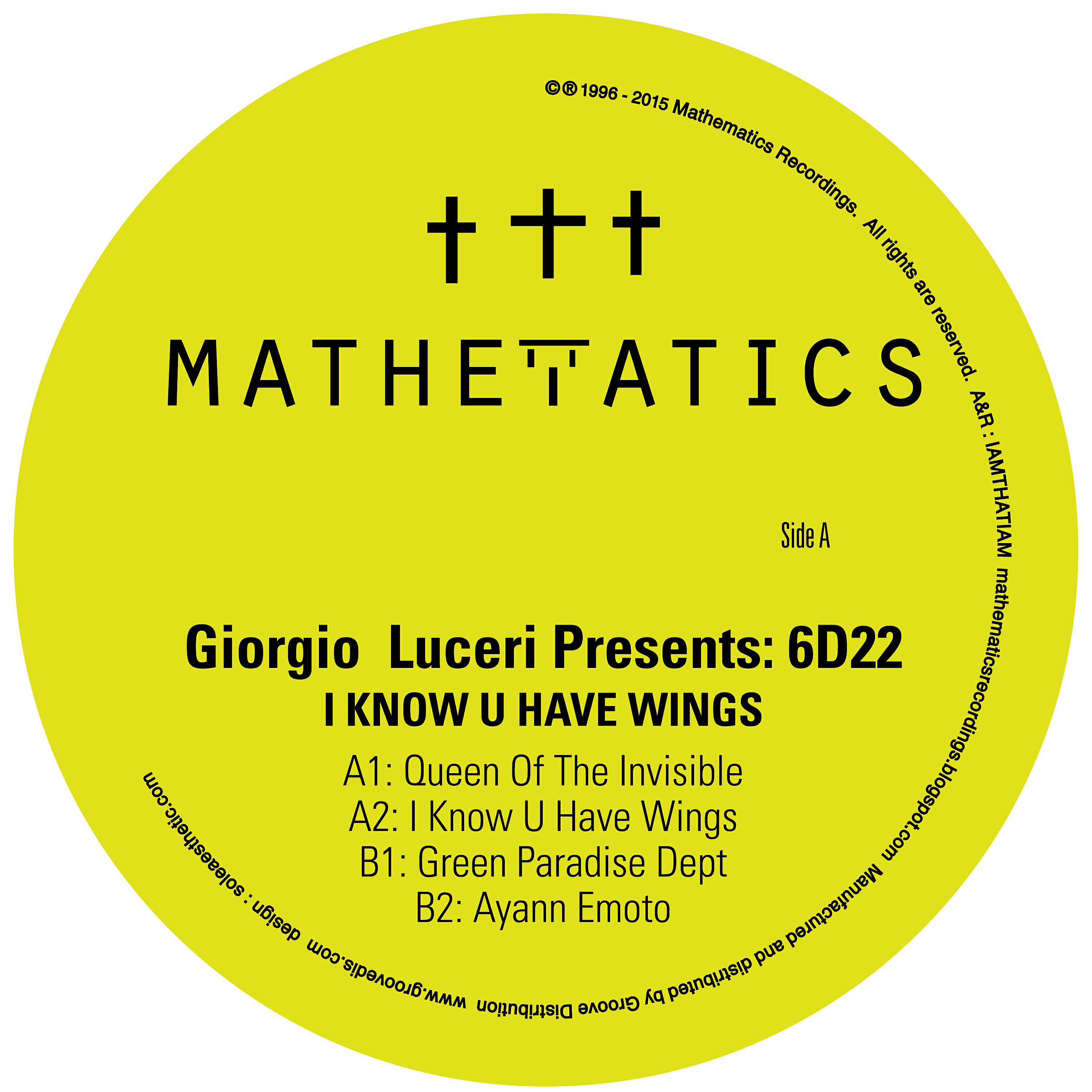 Giorgio Luceri - Ayann Emoto