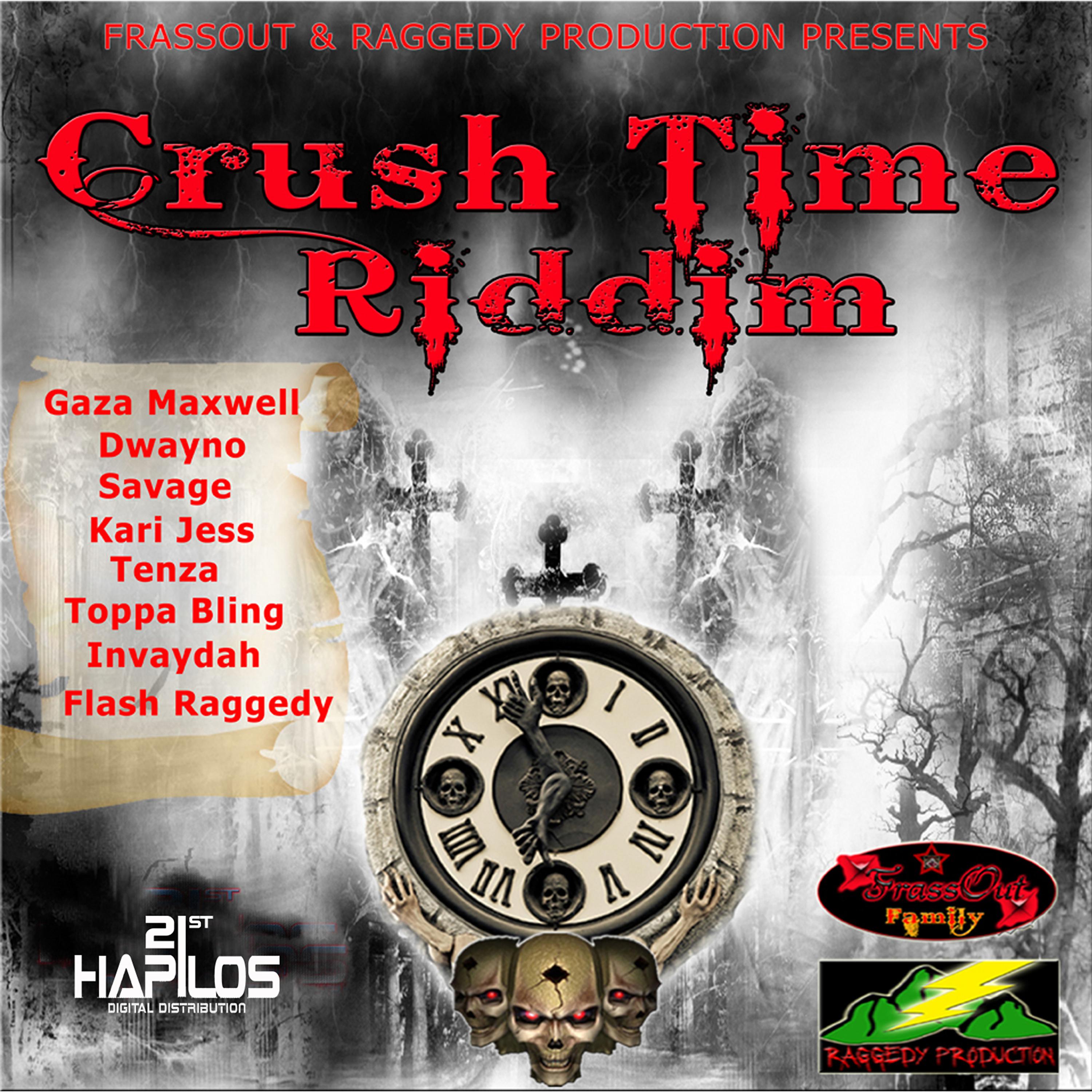 Постер альбома Crush Time Riddim