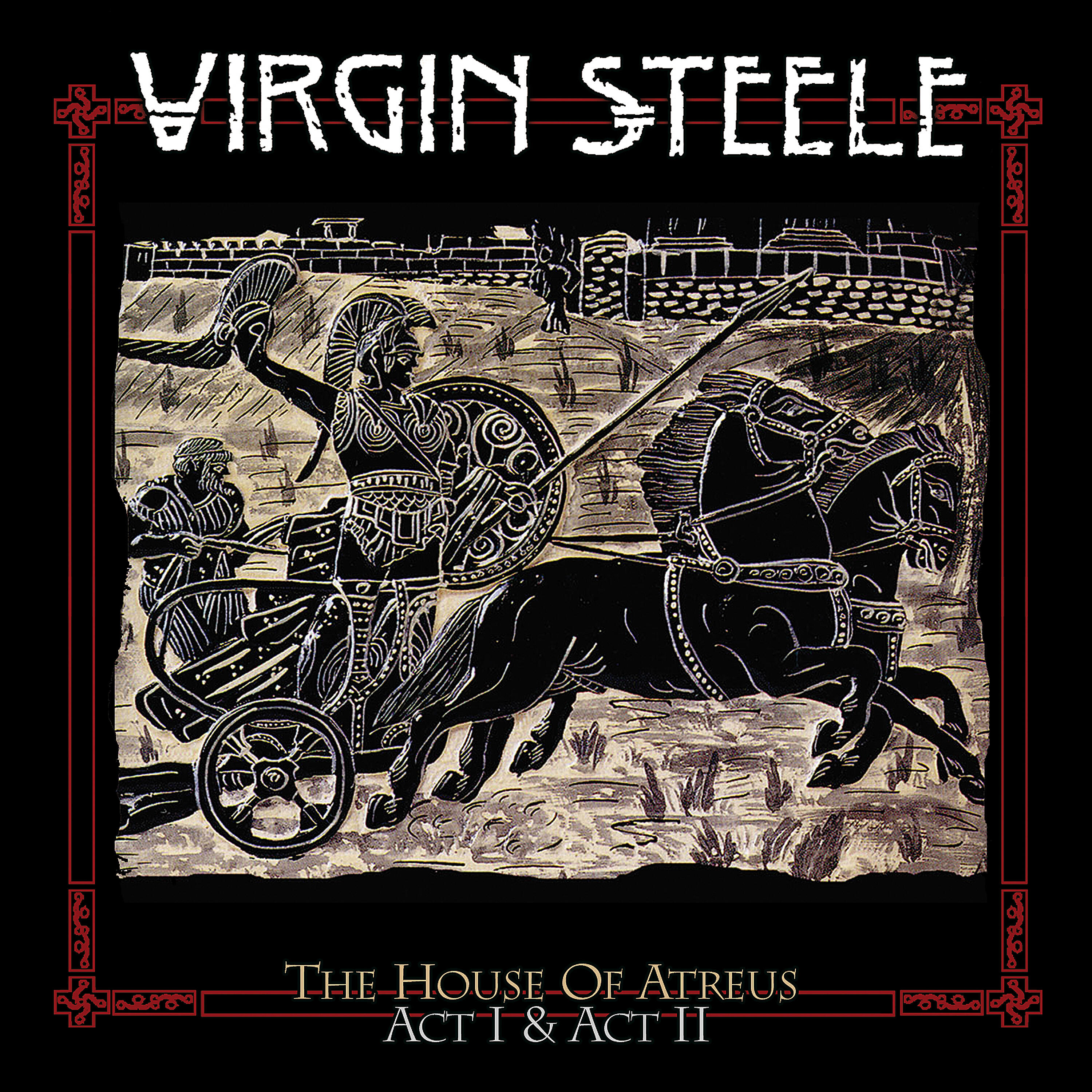 Virgin Steele - Through the Ring of Fire