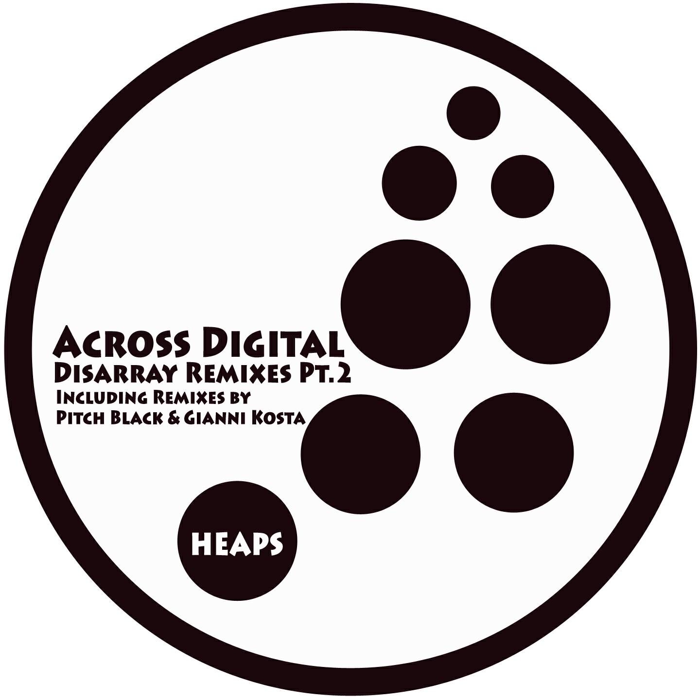 Across Digital - Disarray (Gianni Kosta Remix)
