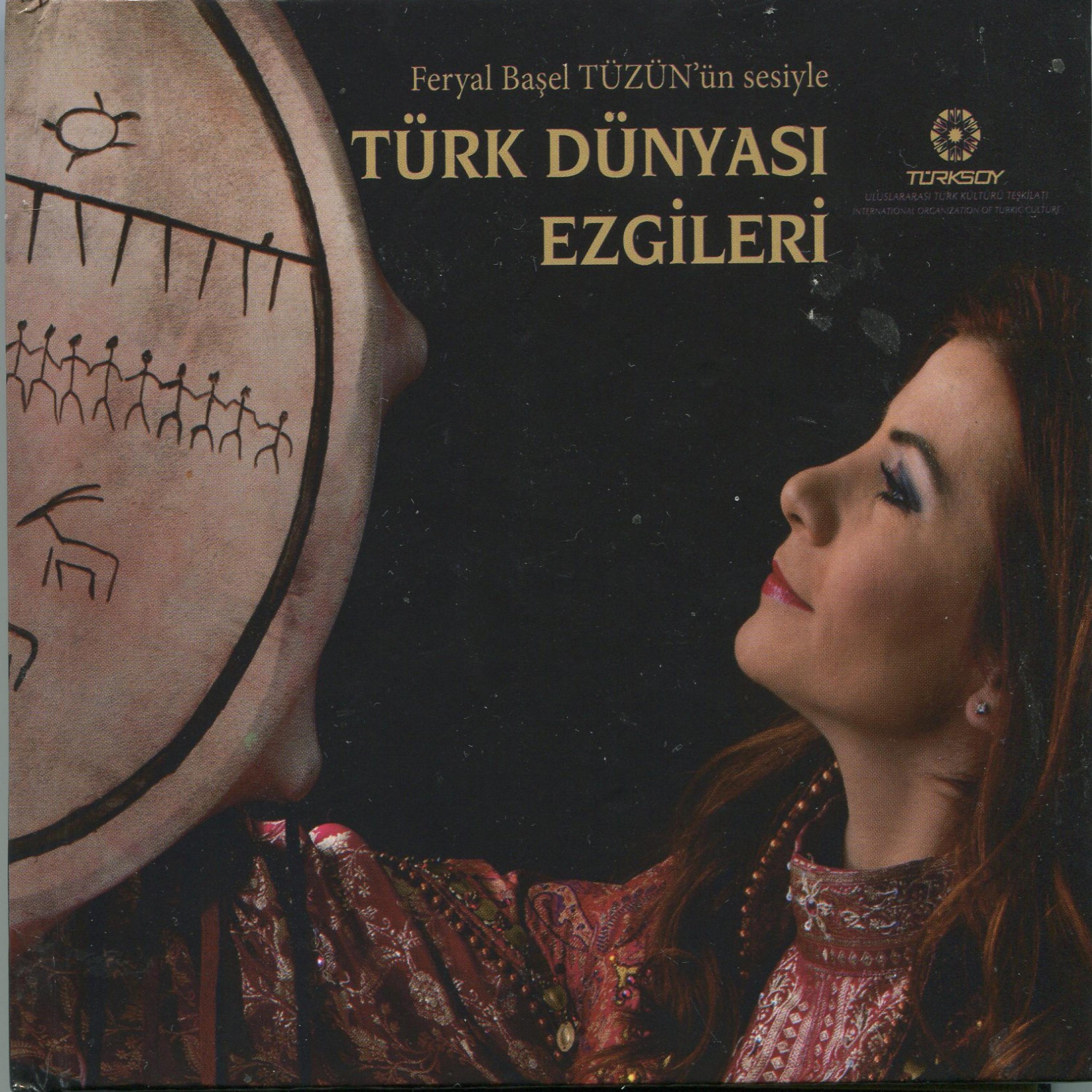 Постер альбома Türk Dünyası Ezgileri