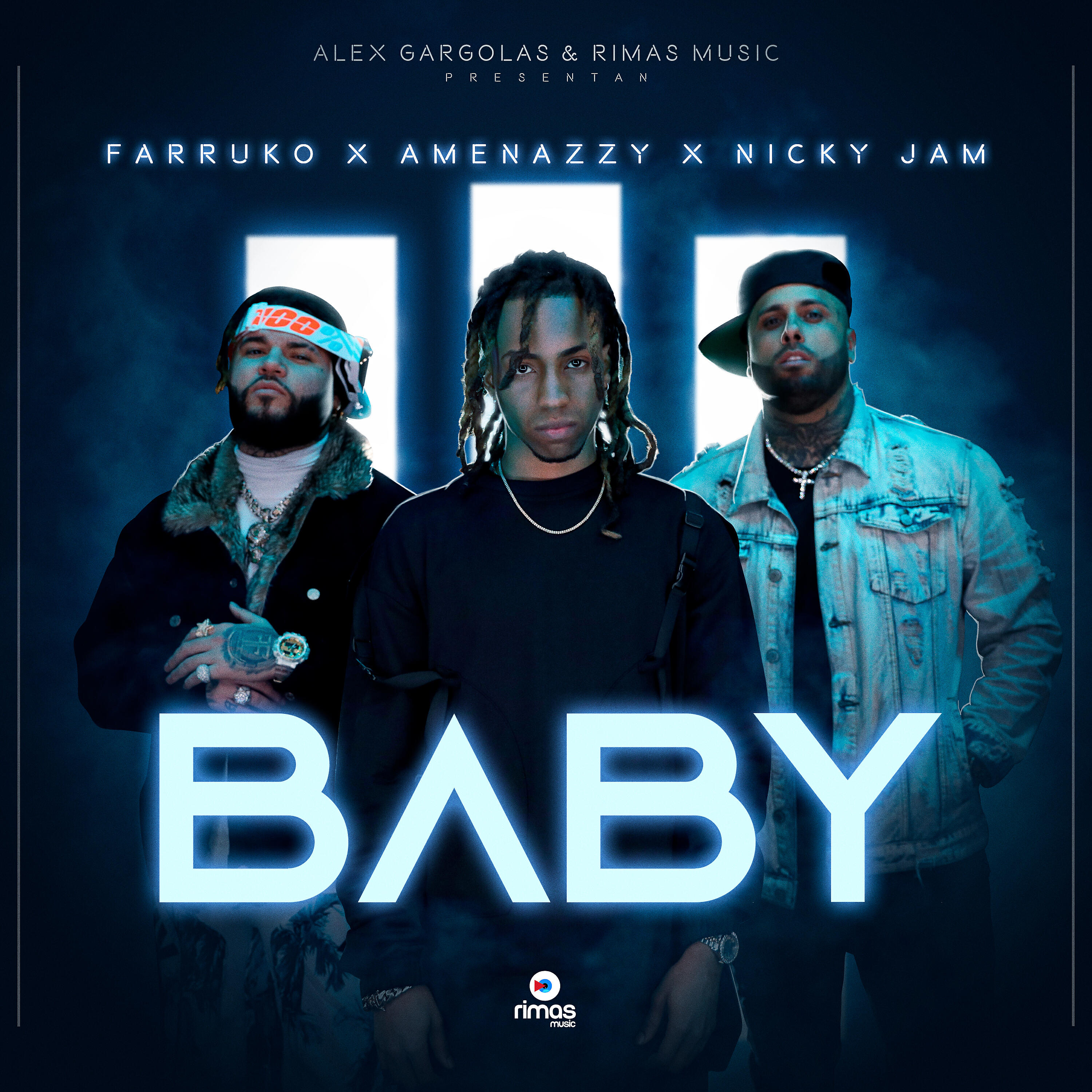Amenazzy - Baby