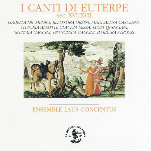 Постер альбома I canti di Euterpe : Composizioni femminili