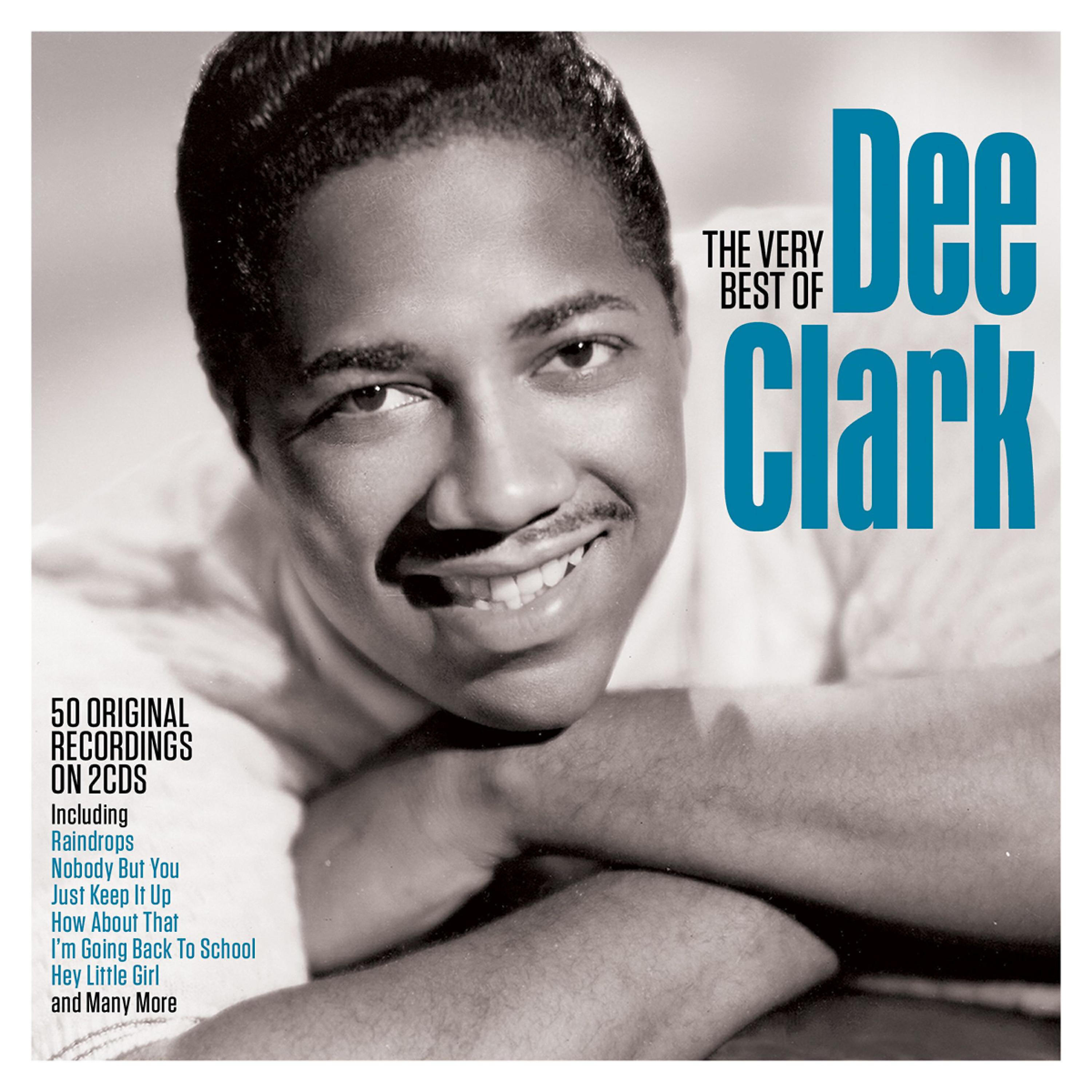 Dee Clark - Silently Lovin' You
