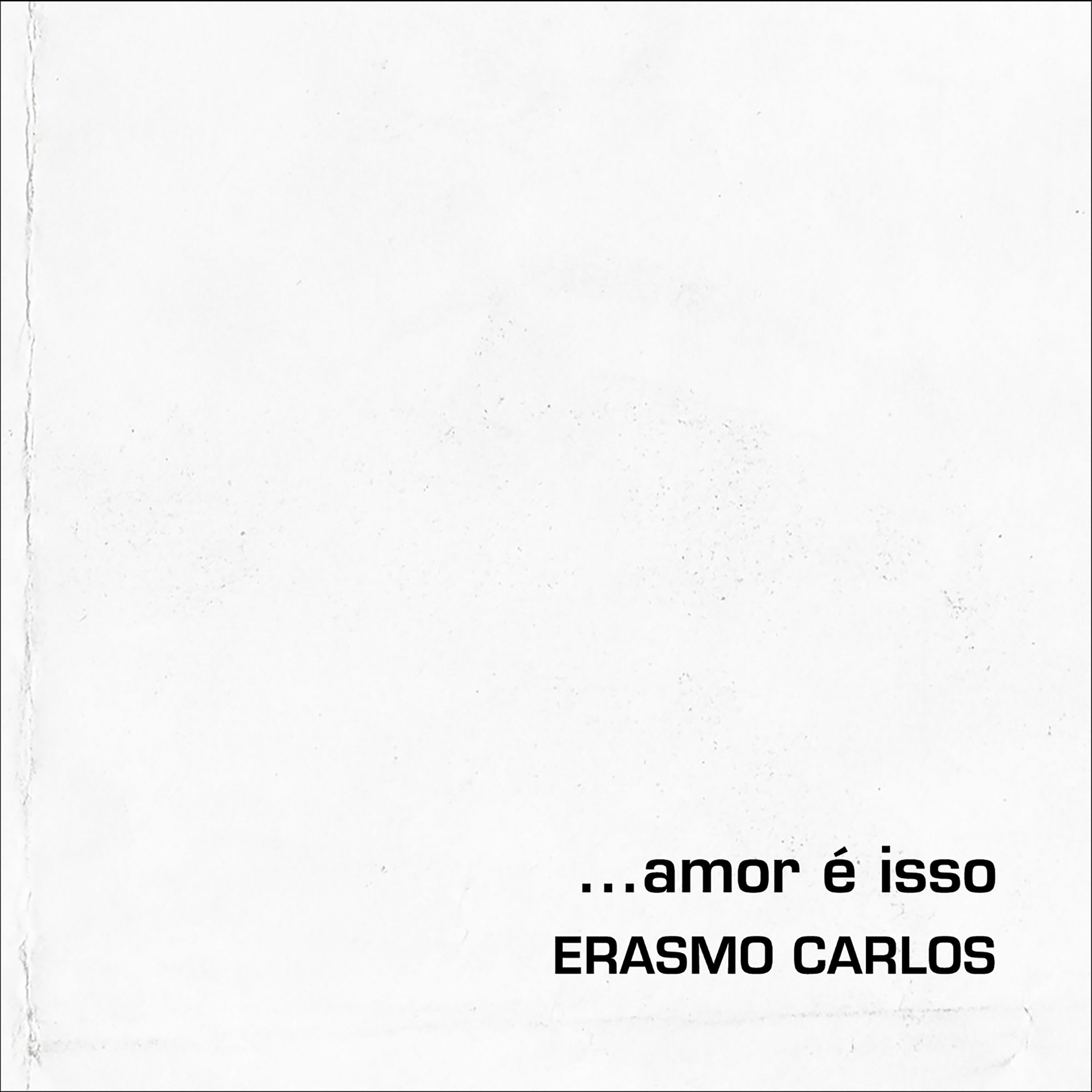 Постер альбома ... Amor É Isso