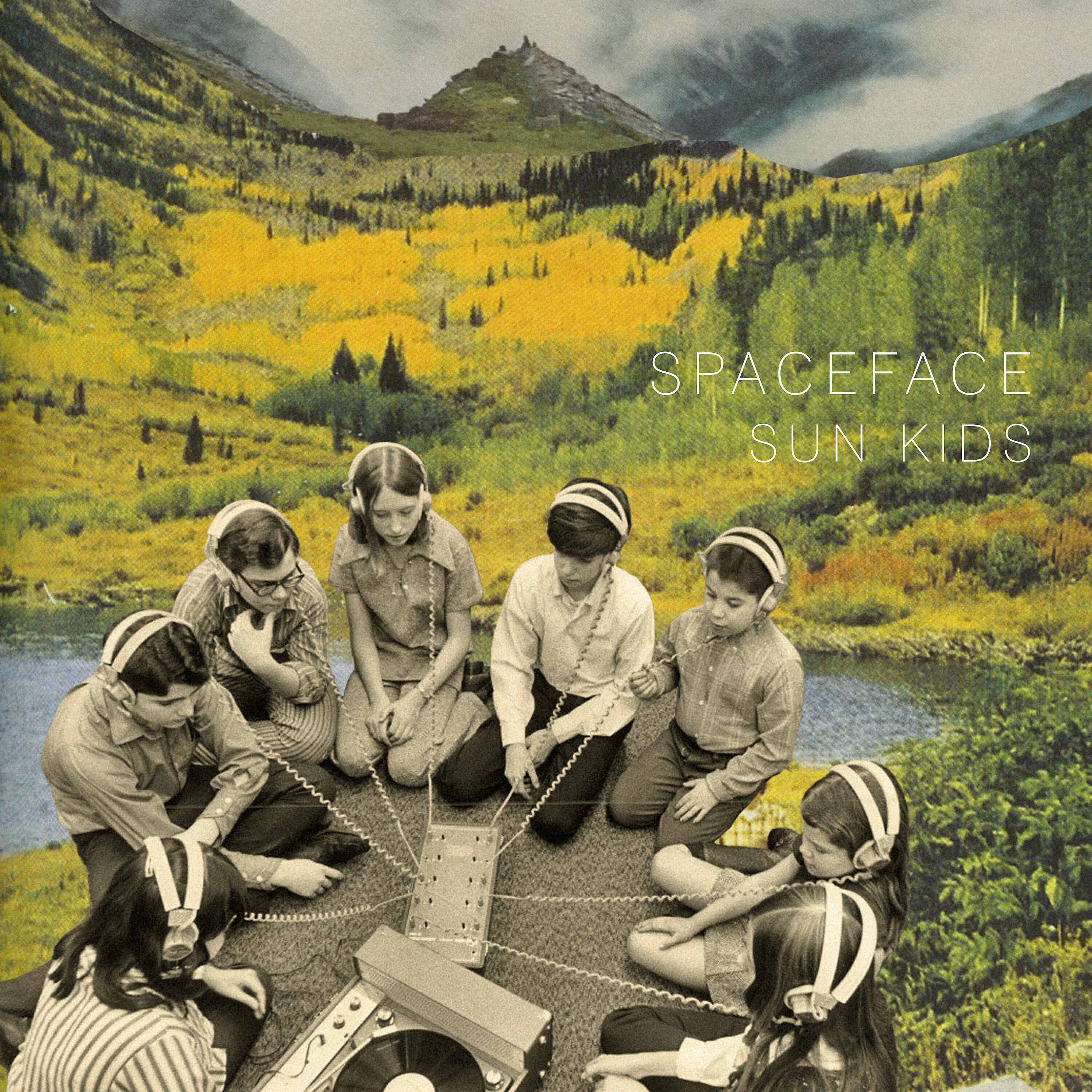 Spaceface - Evening View