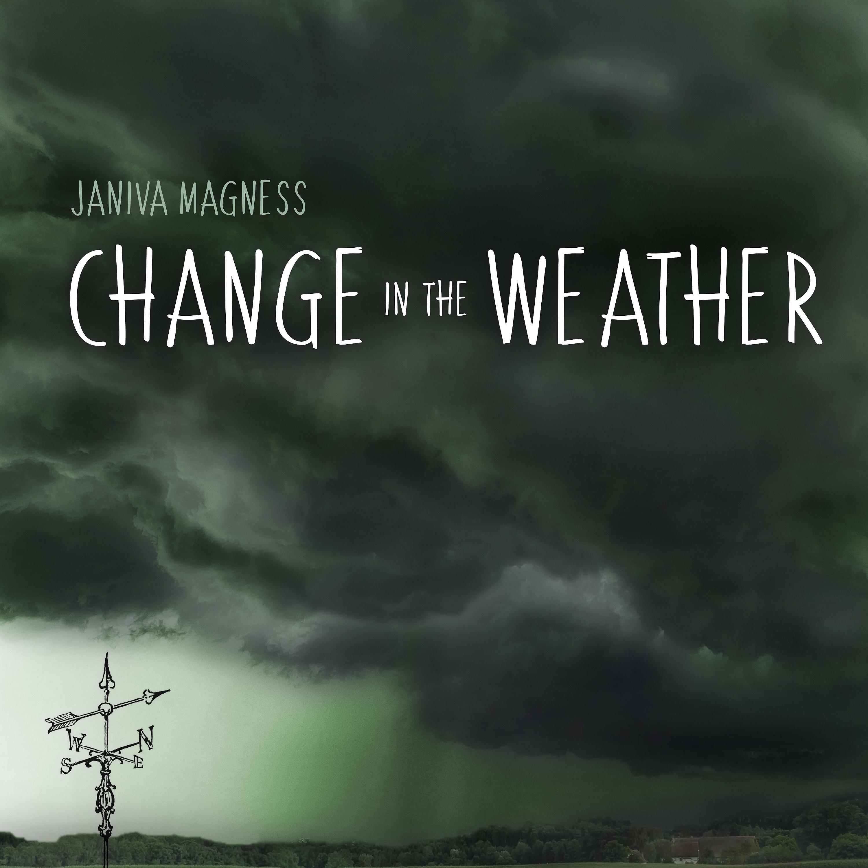 Постер альбома Change in the Weather