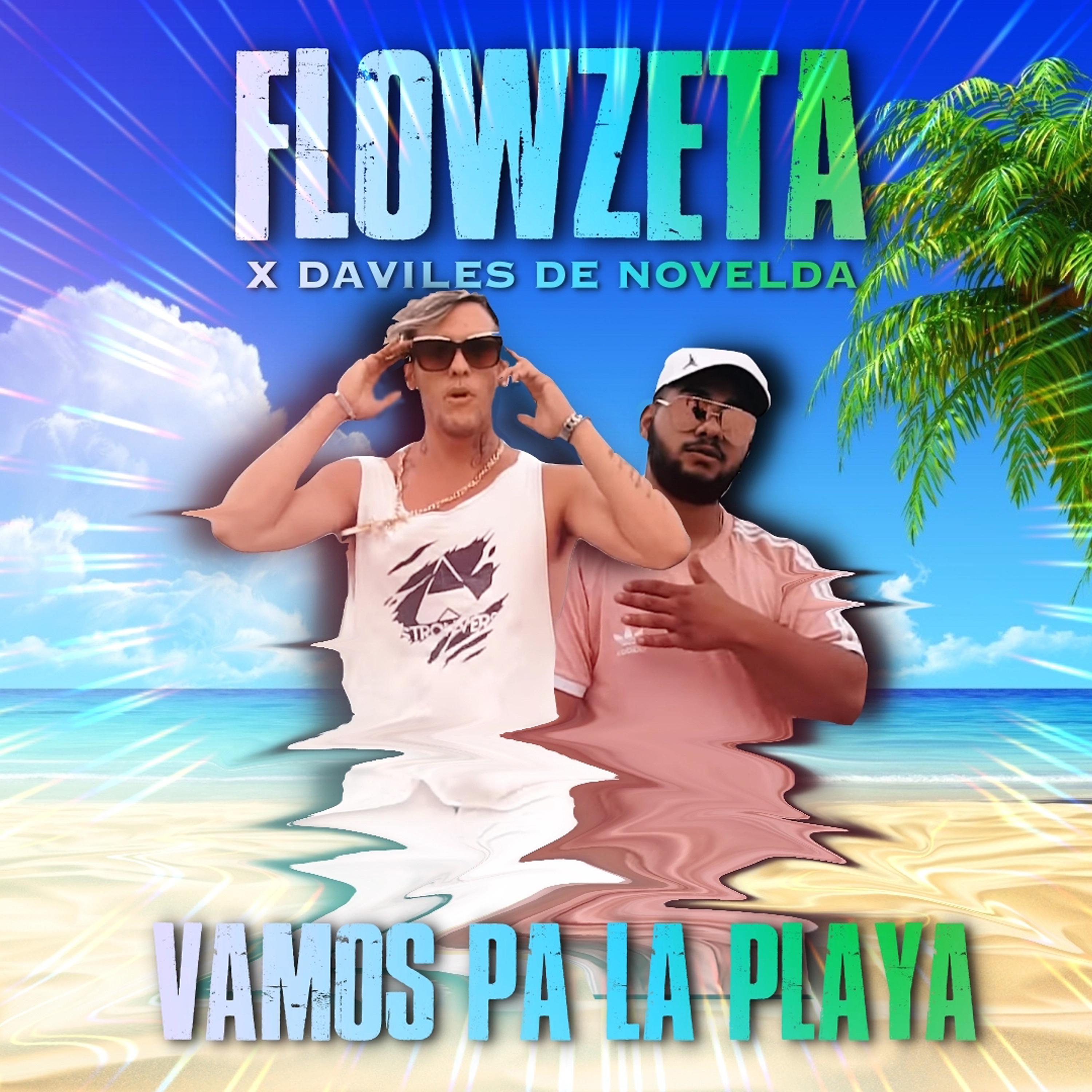 Постер альбома Vamos Pa la Playa
