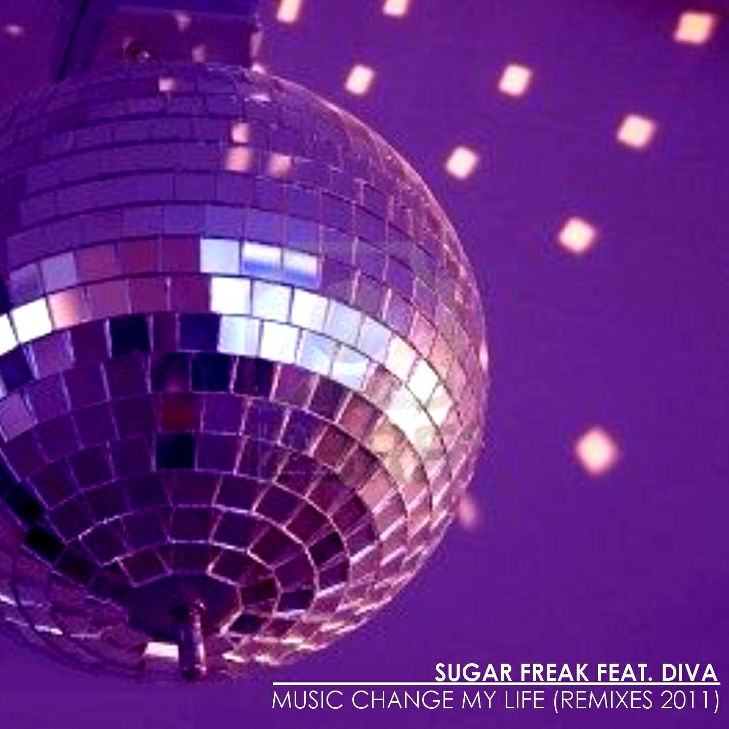 Sugar Freak - Music Change My Life (Frenk Dj & Niky D. Remix)